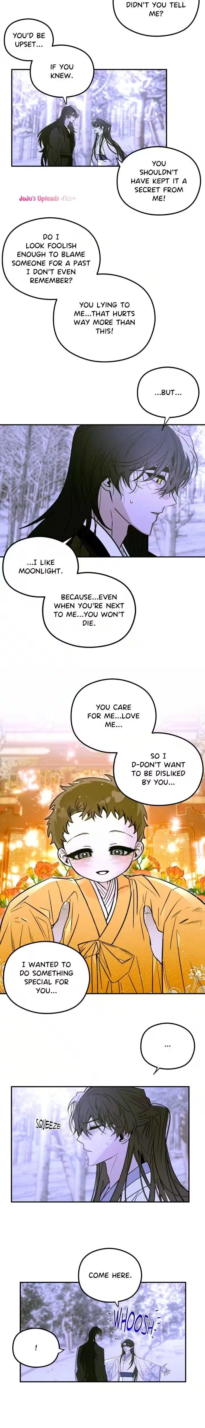 Shadow Under the Moon - Chapter 33 Page 10