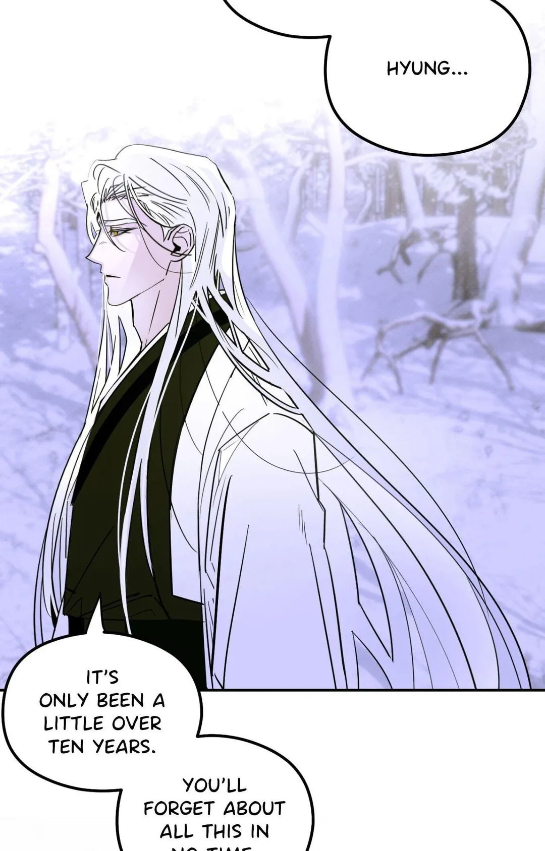 Shadow Under the Moon - Chapter 34 Page 6