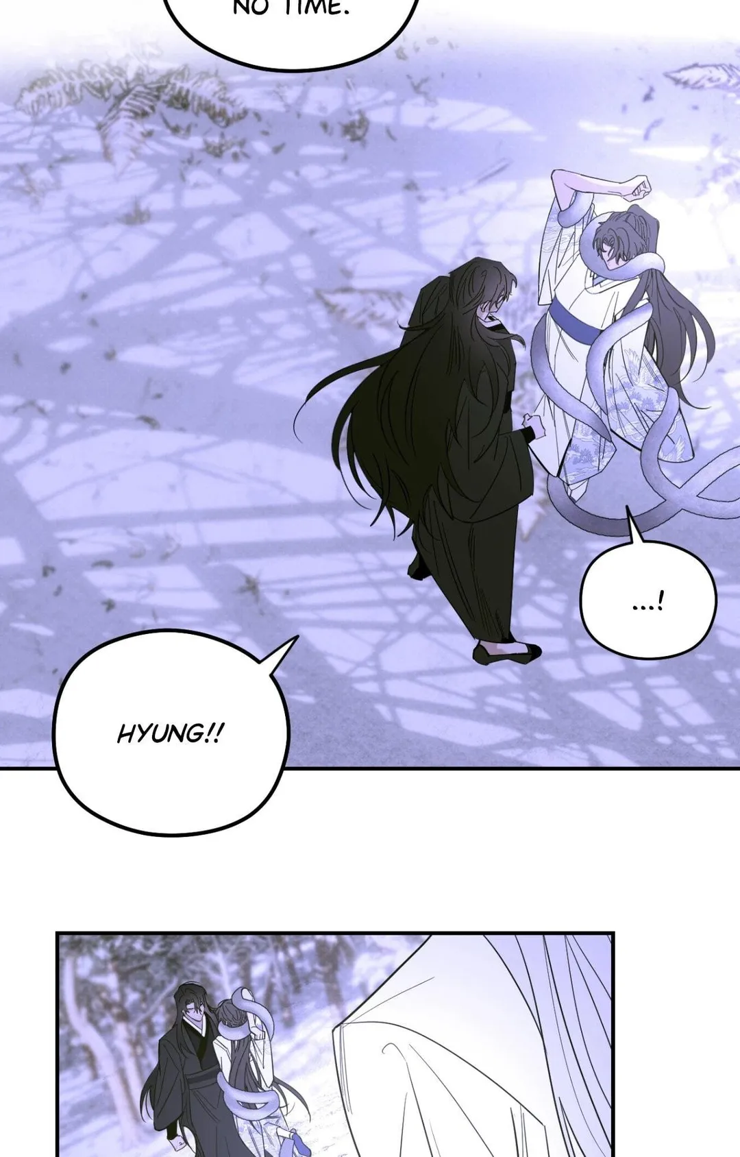 Shadow Under the Moon - Chapter 34 Page 7