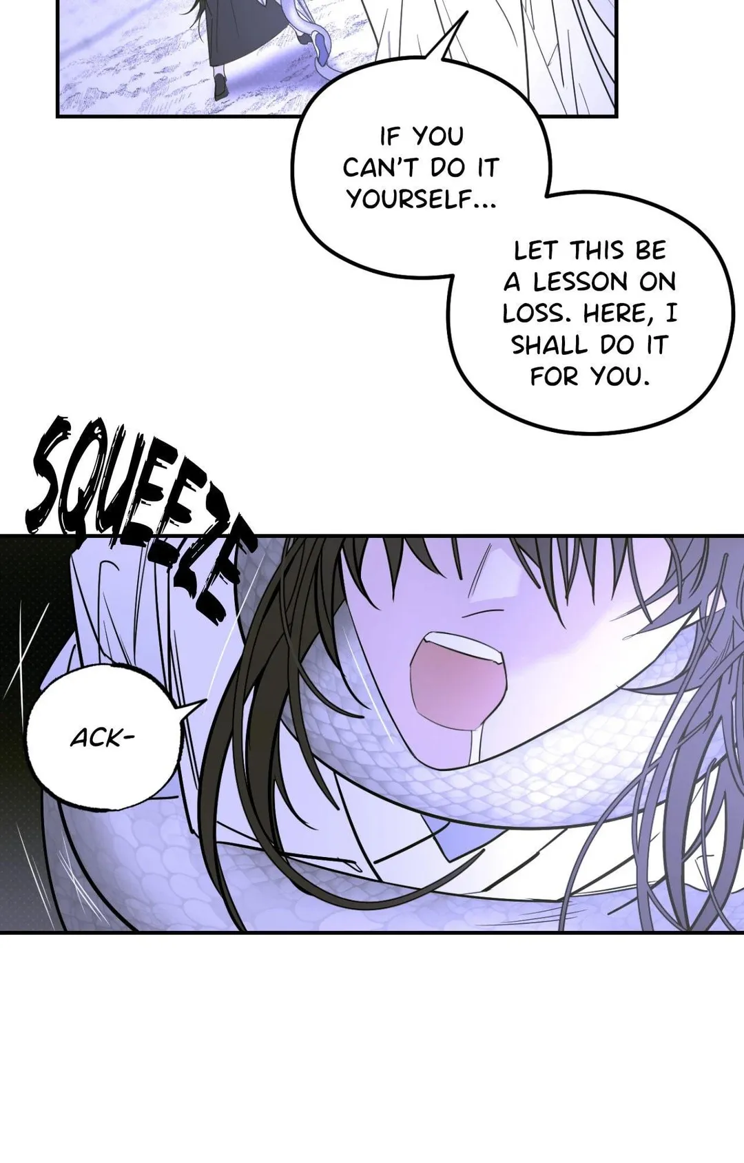 Shadow Under the Moon - Chapter 34 Page 8