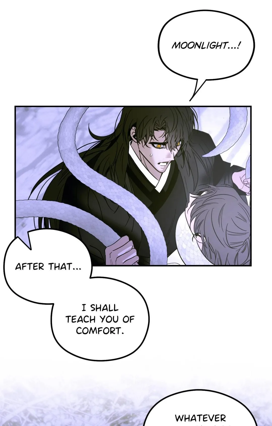 Shadow Under the Moon - Chapter 34 Page 9