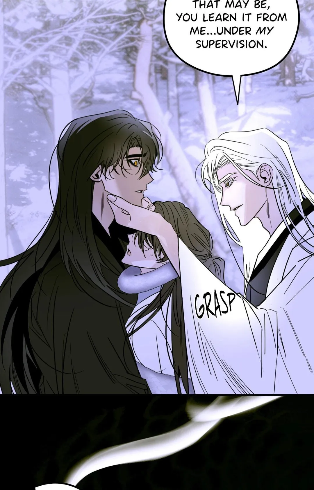 Shadow Under the Moon - Chapter 34 Page 10