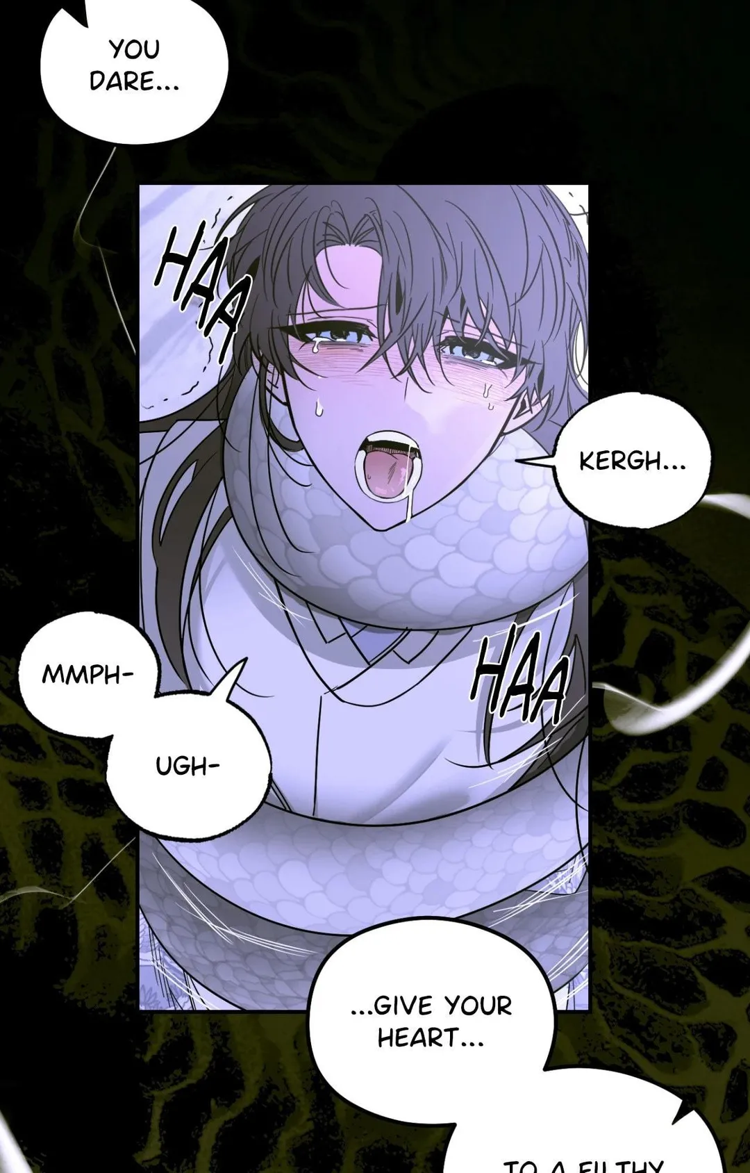 Shadow Under the Moon - Chapter 34 Page 11