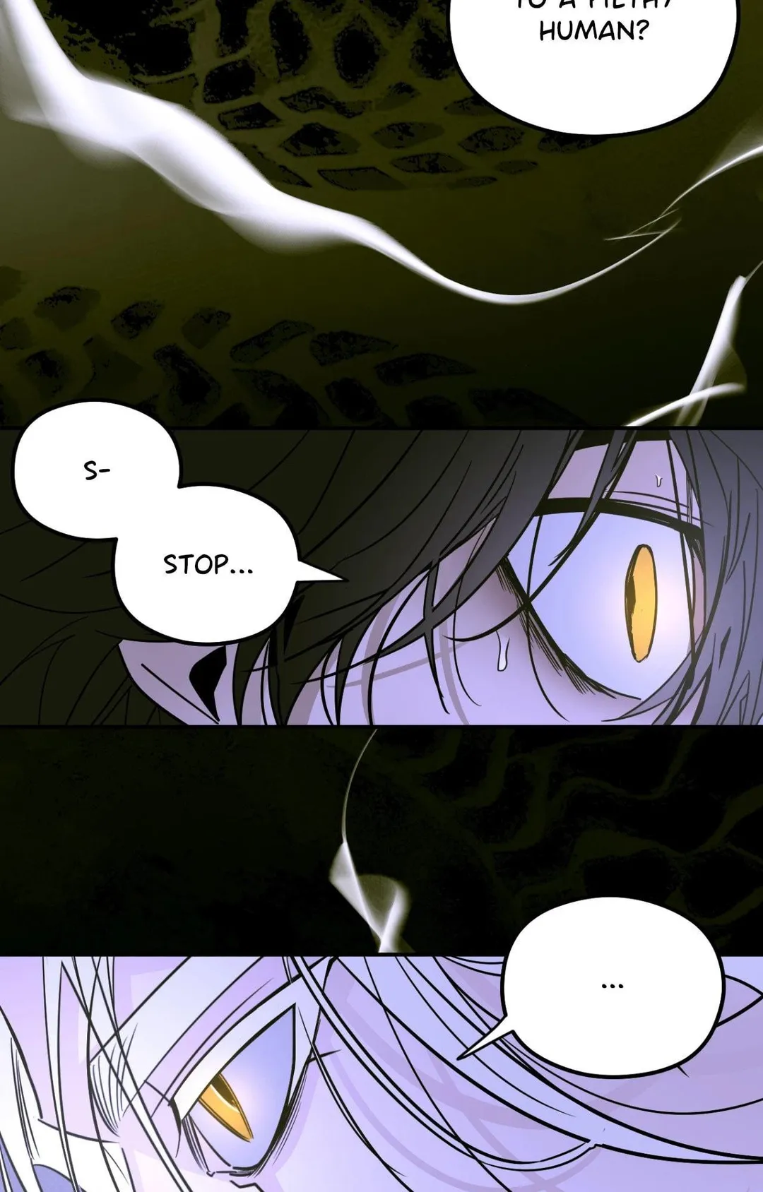 Shadow Under the Moon - Chapter 34 Page 12