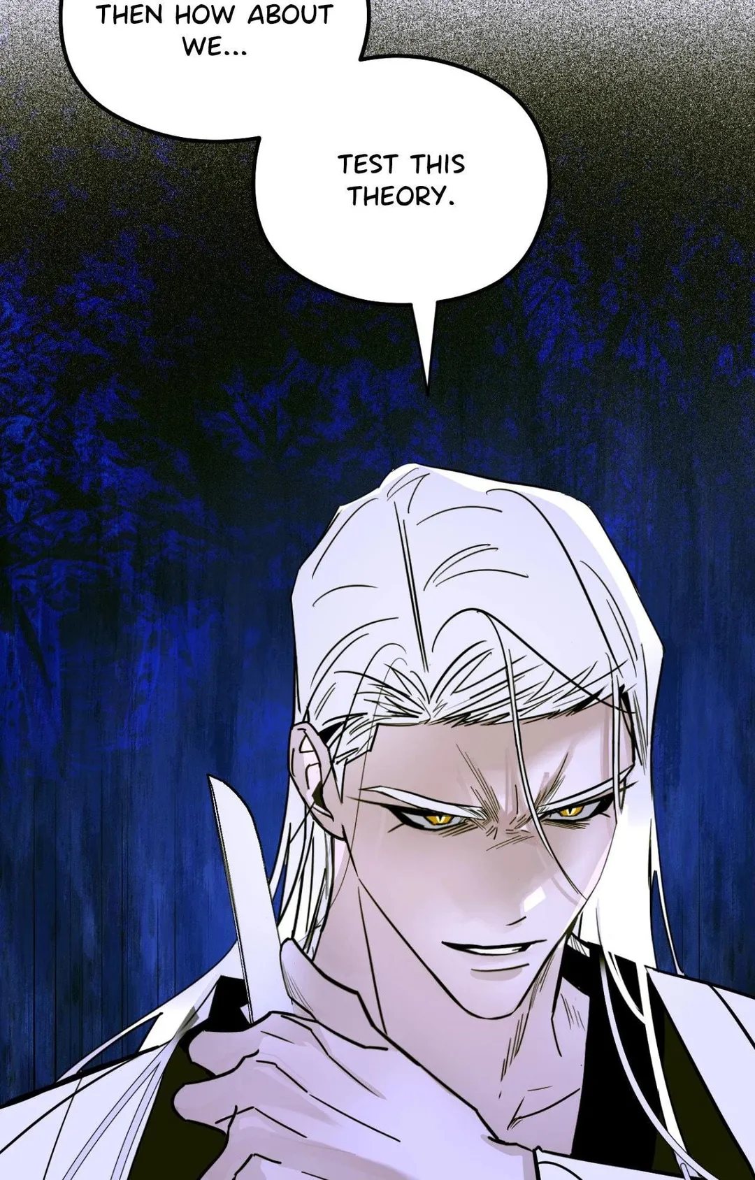 Shadow Under the Moon - Chapter 34 Page 21