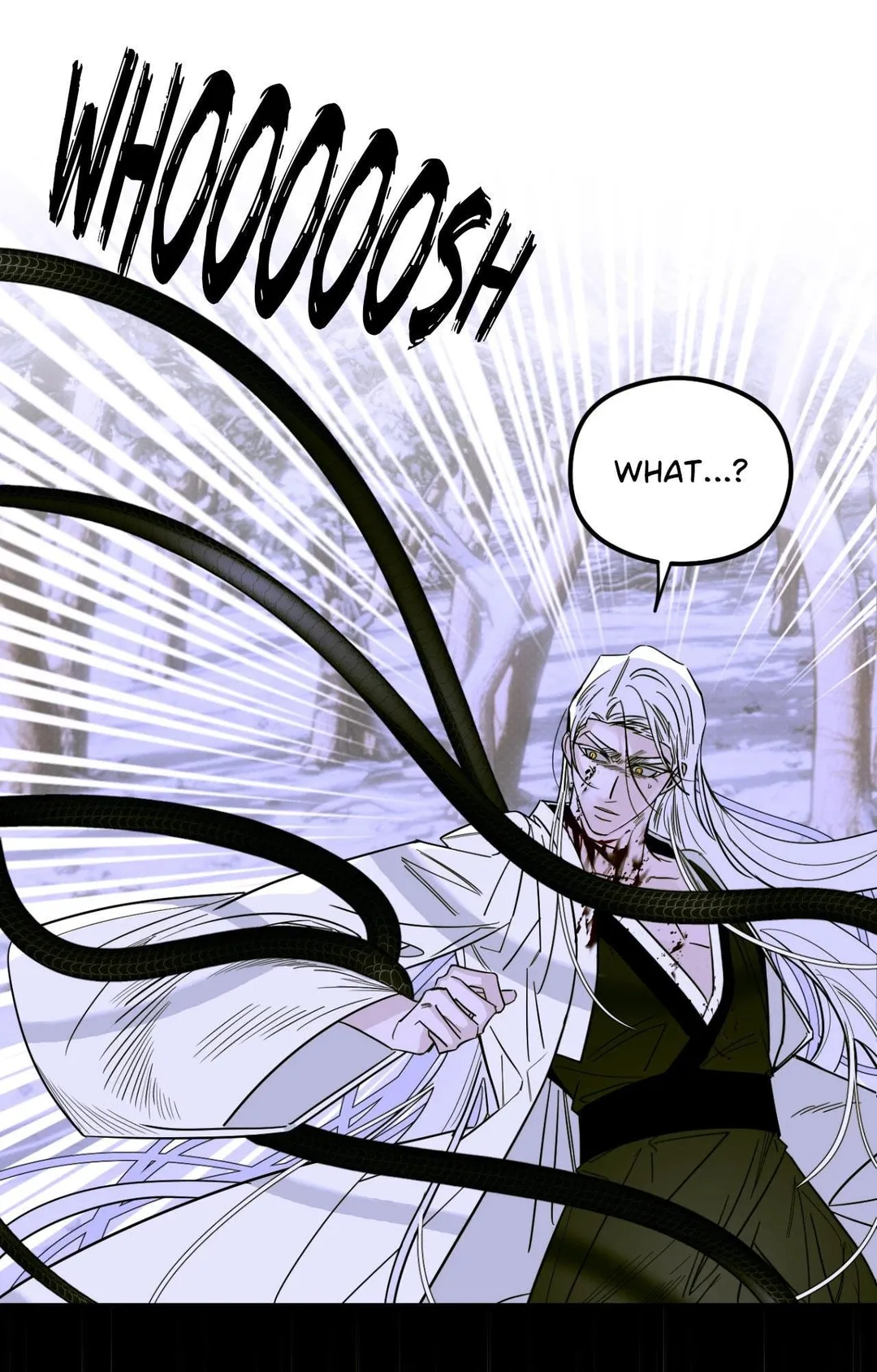 Shadow Under the Moon - Chapter 34 Page 31