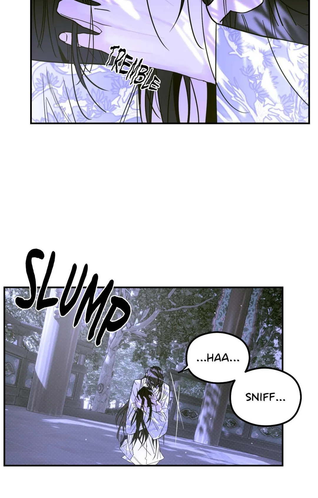 Shadow Under the Moon - Chapter 34 Page 47