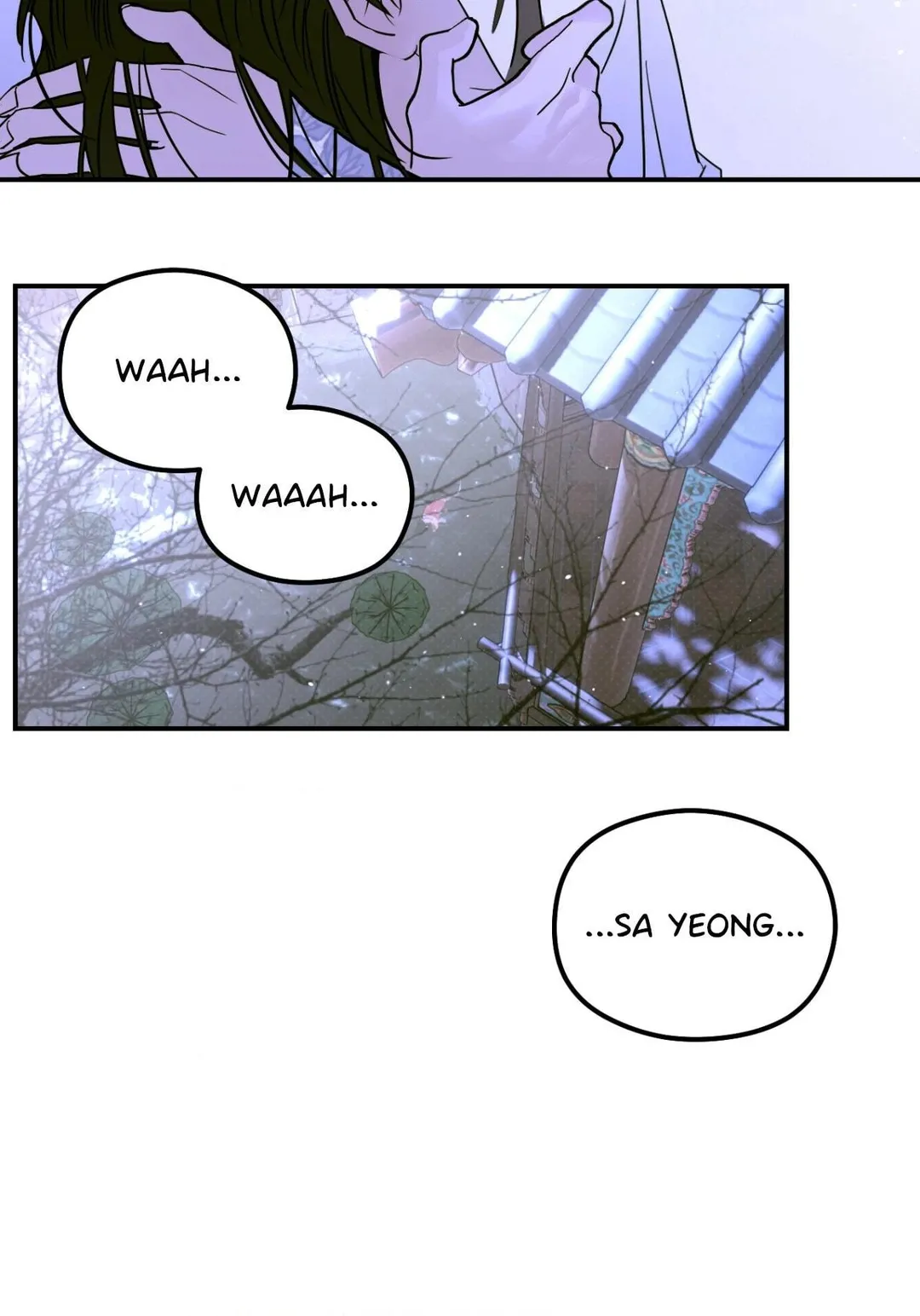 Shadow Under the Moon - Chapter 34 Page 49