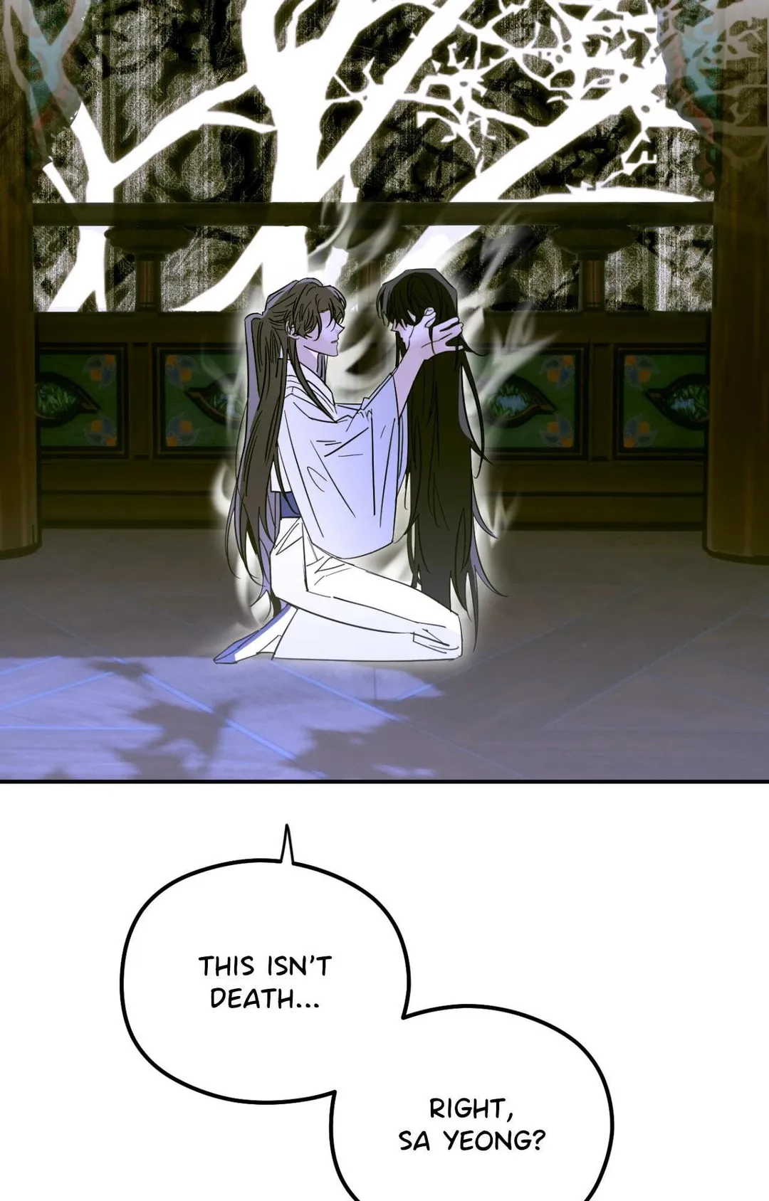 Shadow Under the Moon - Chapter 34 Page 51