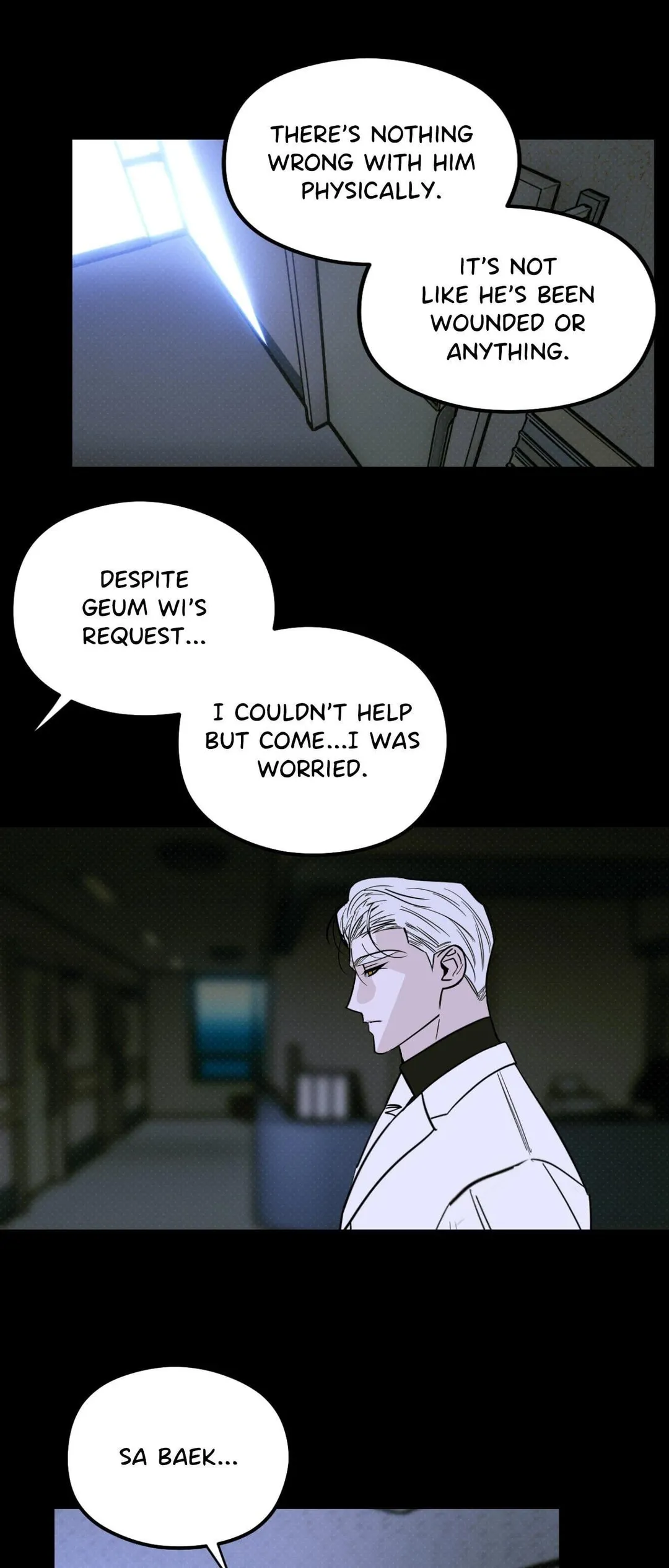Shadow Under the Moon - Chapter 35 Page 2