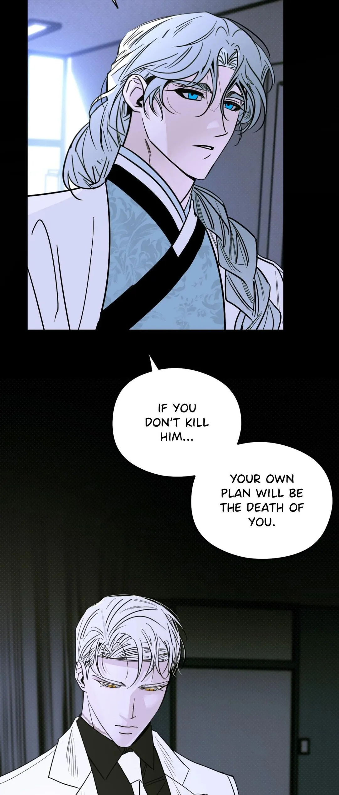 Shadow Under the Moon - Chapter 35 Page 3