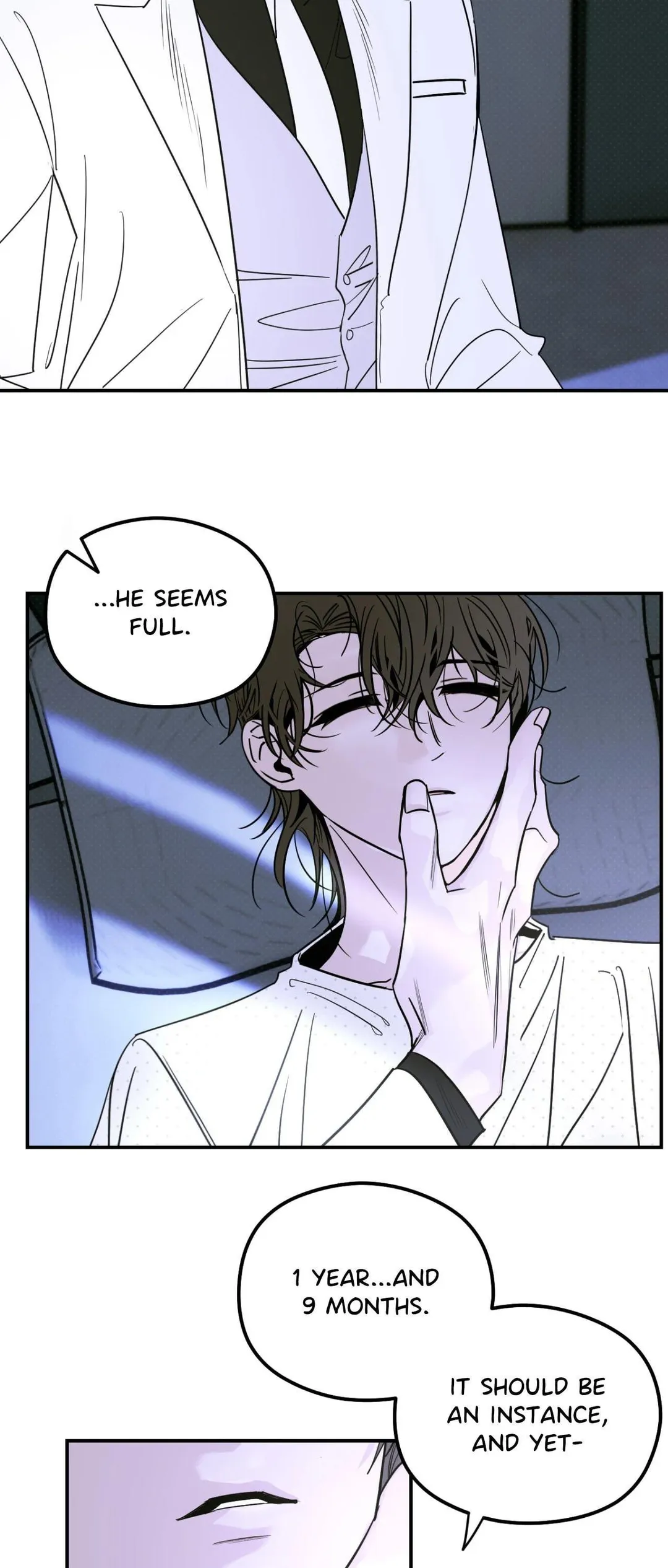 Shadow Under the Moon - Chapter 35 Page 4