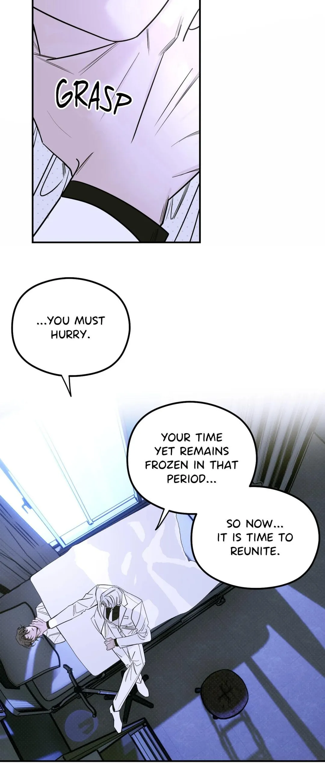 Shadow Under the Moon - Chapter 35 Page 5