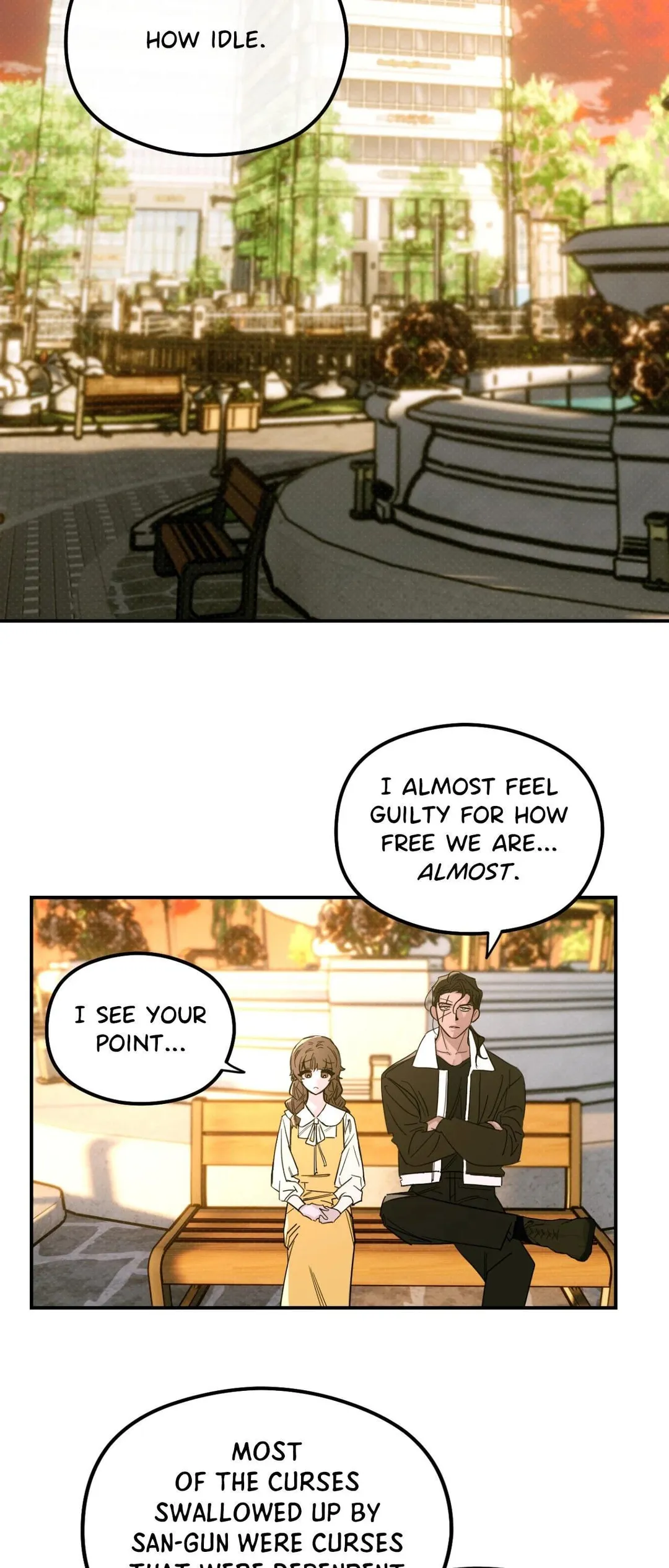Shadow Under the Moon - Chapter 35 Page 7