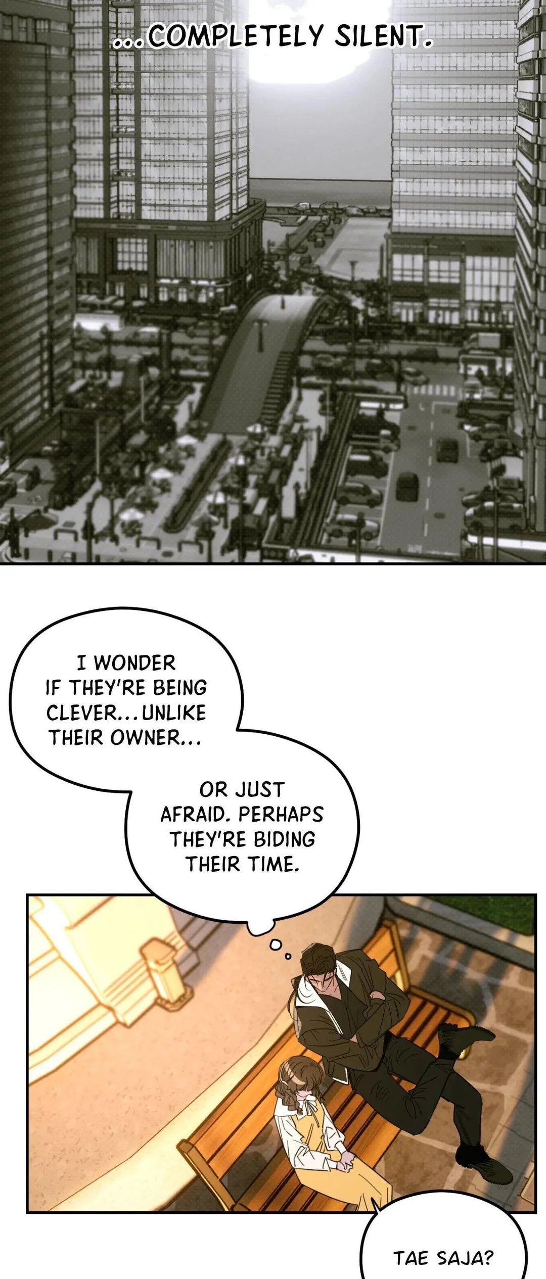 Shadow Under the Moon - Chapter 35 Page 9