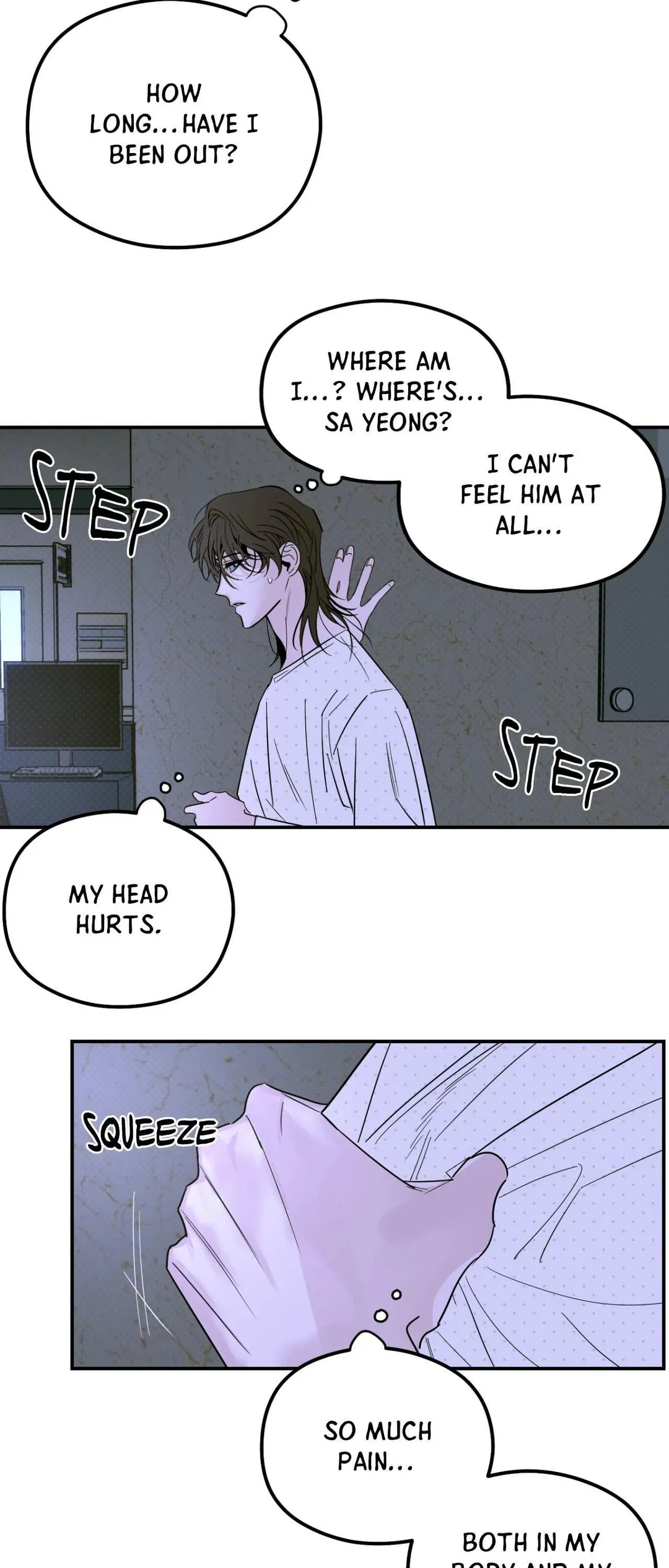 Shadow Under the Moon - Chapter 35 Page 18