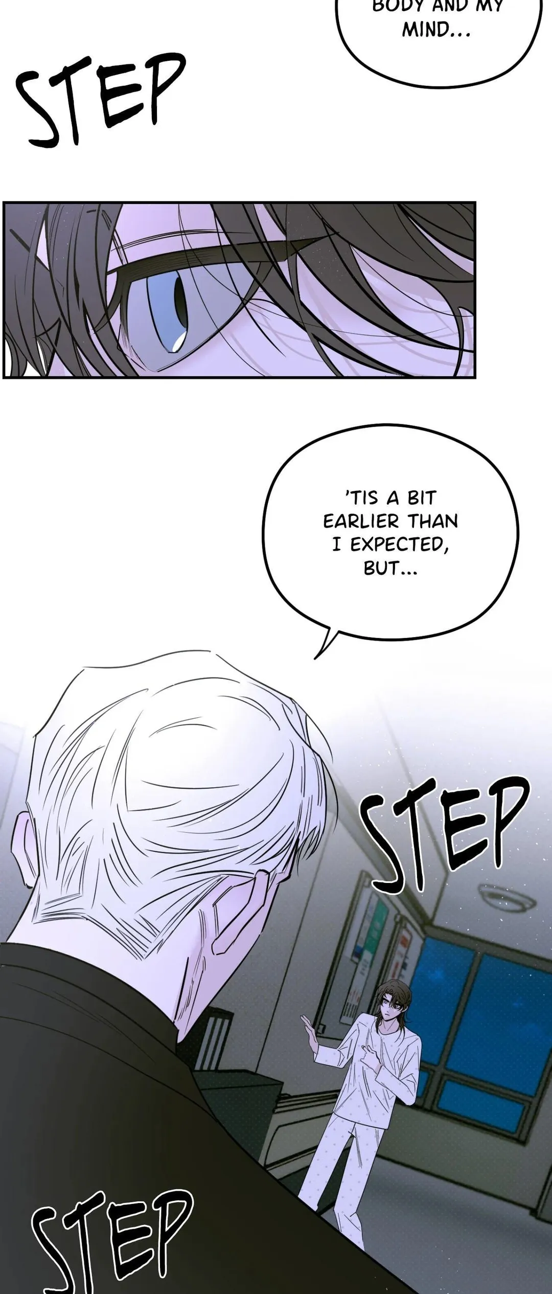 Shadow Under the Moon - Chapter 35 Page 19