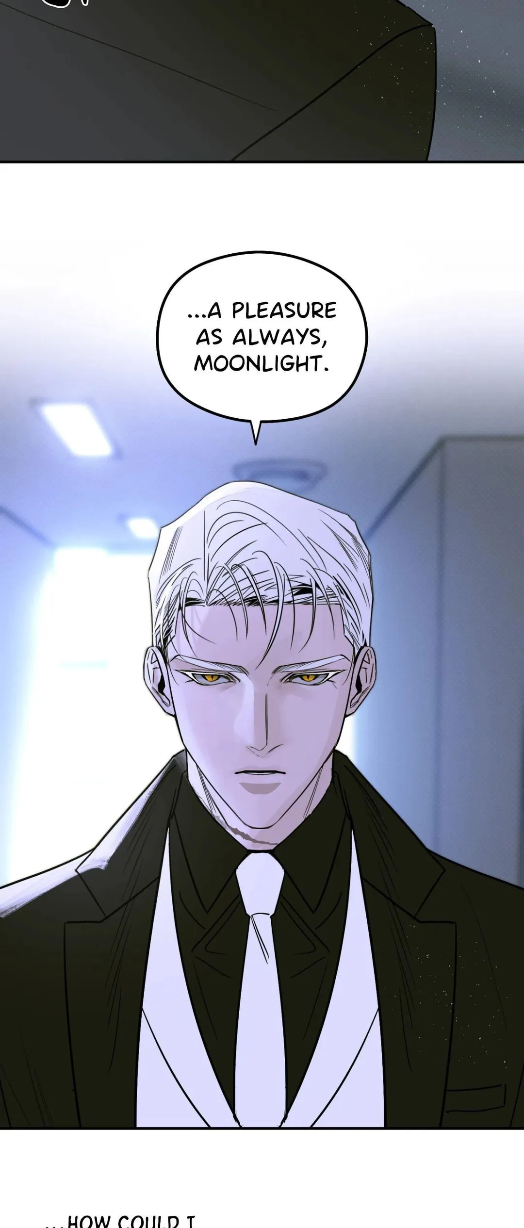 Shadow Under the Moon - Chapter 35 Page 20