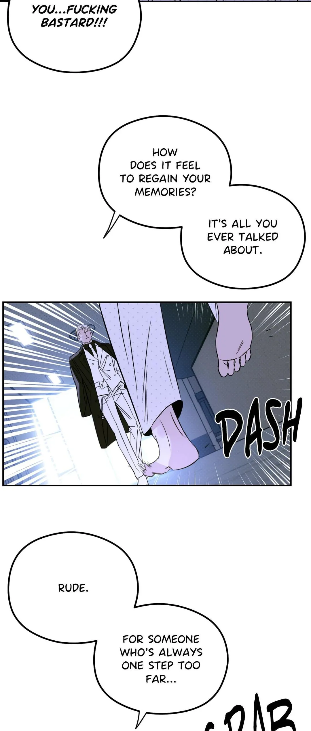 Shadow Under the Moon - Chapter 35 Page 22