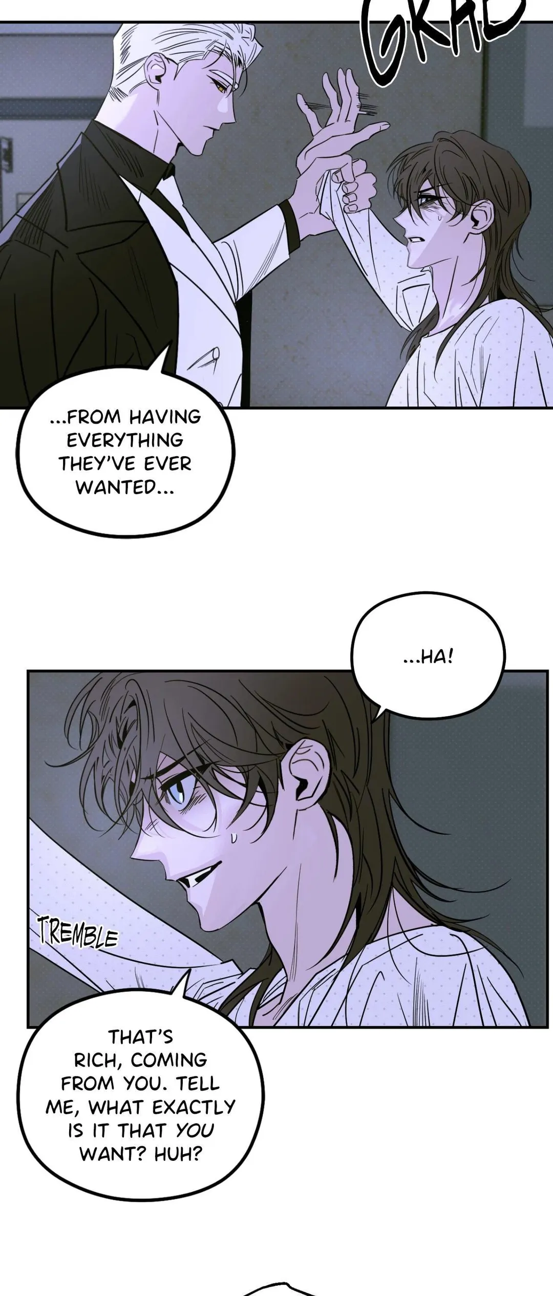 Shadow Under the Moon - Chapter 35 Page 23