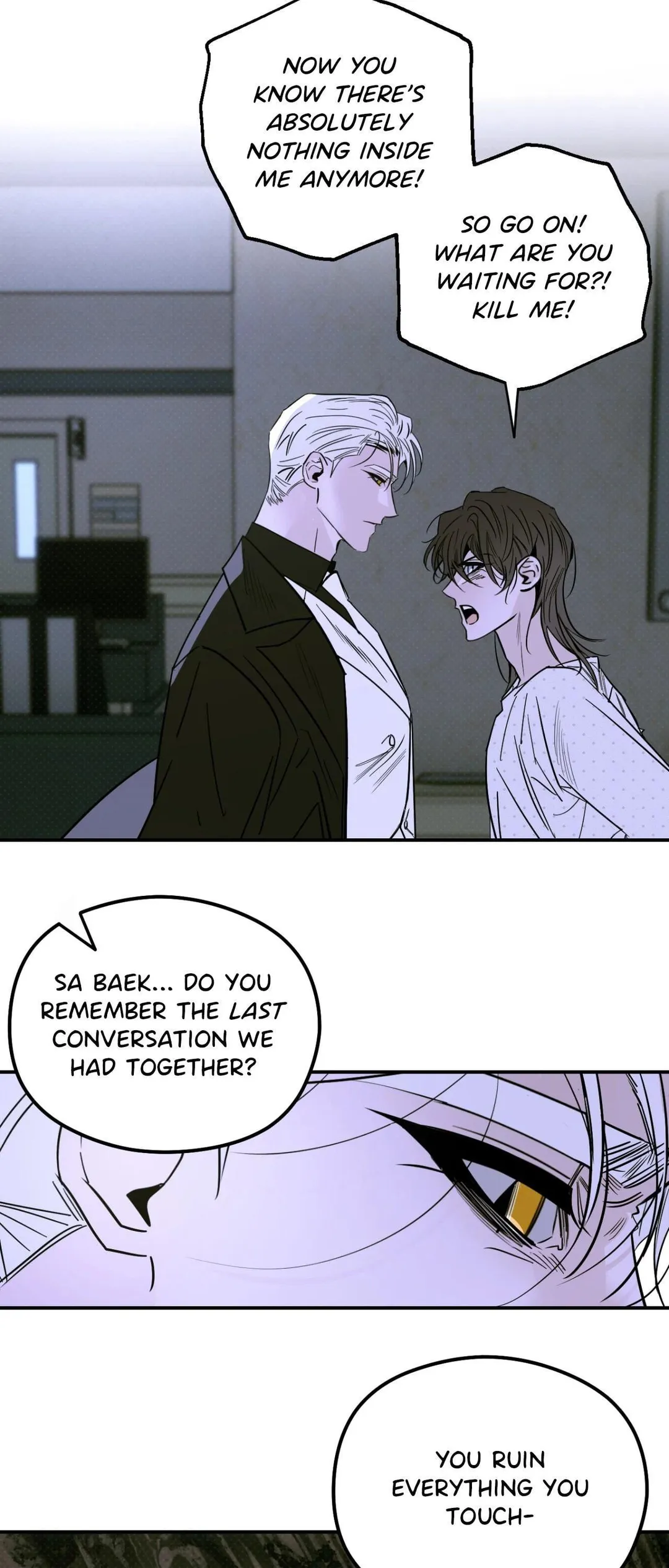 Shadow Under the Moon - Chapter 35 Page 24