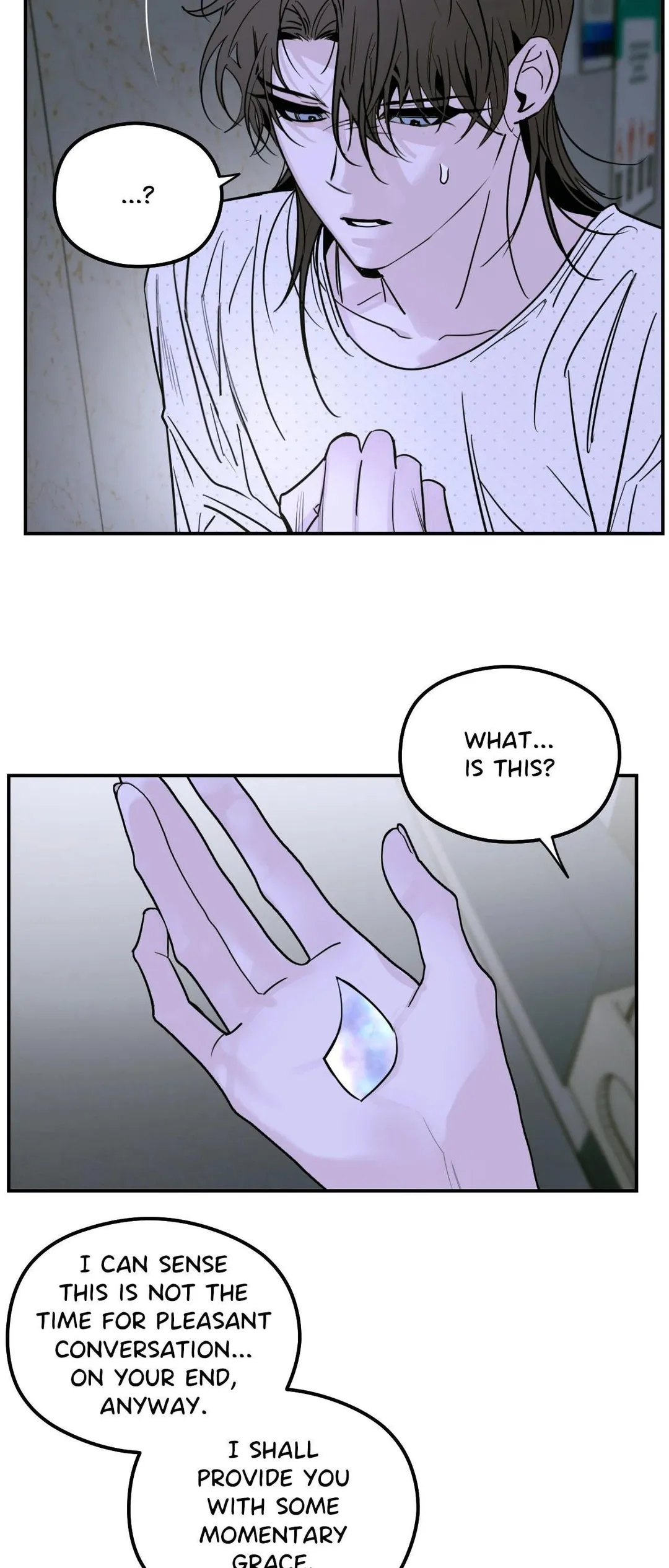 Shadow Under the Moon - Chapter 35 Page 28