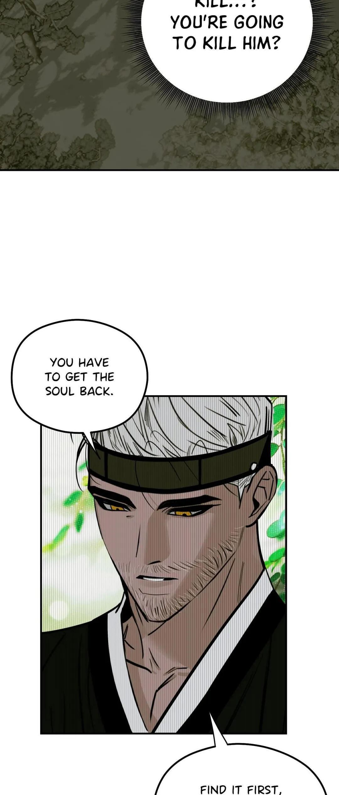 Shadow Under the Moon - Chapter 35 Page 34