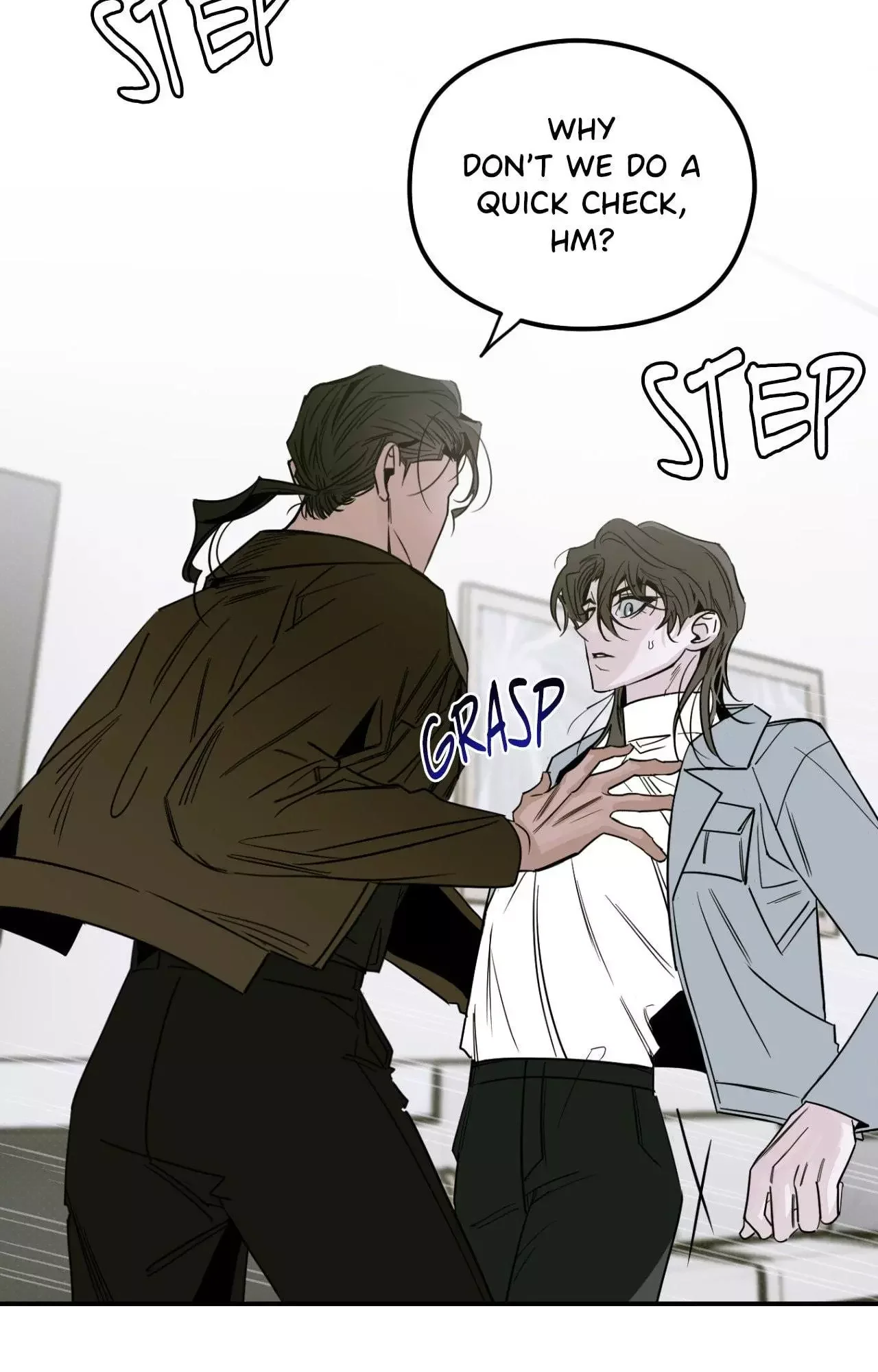 Shadow Under the Moon - Chapter 36 Page 5