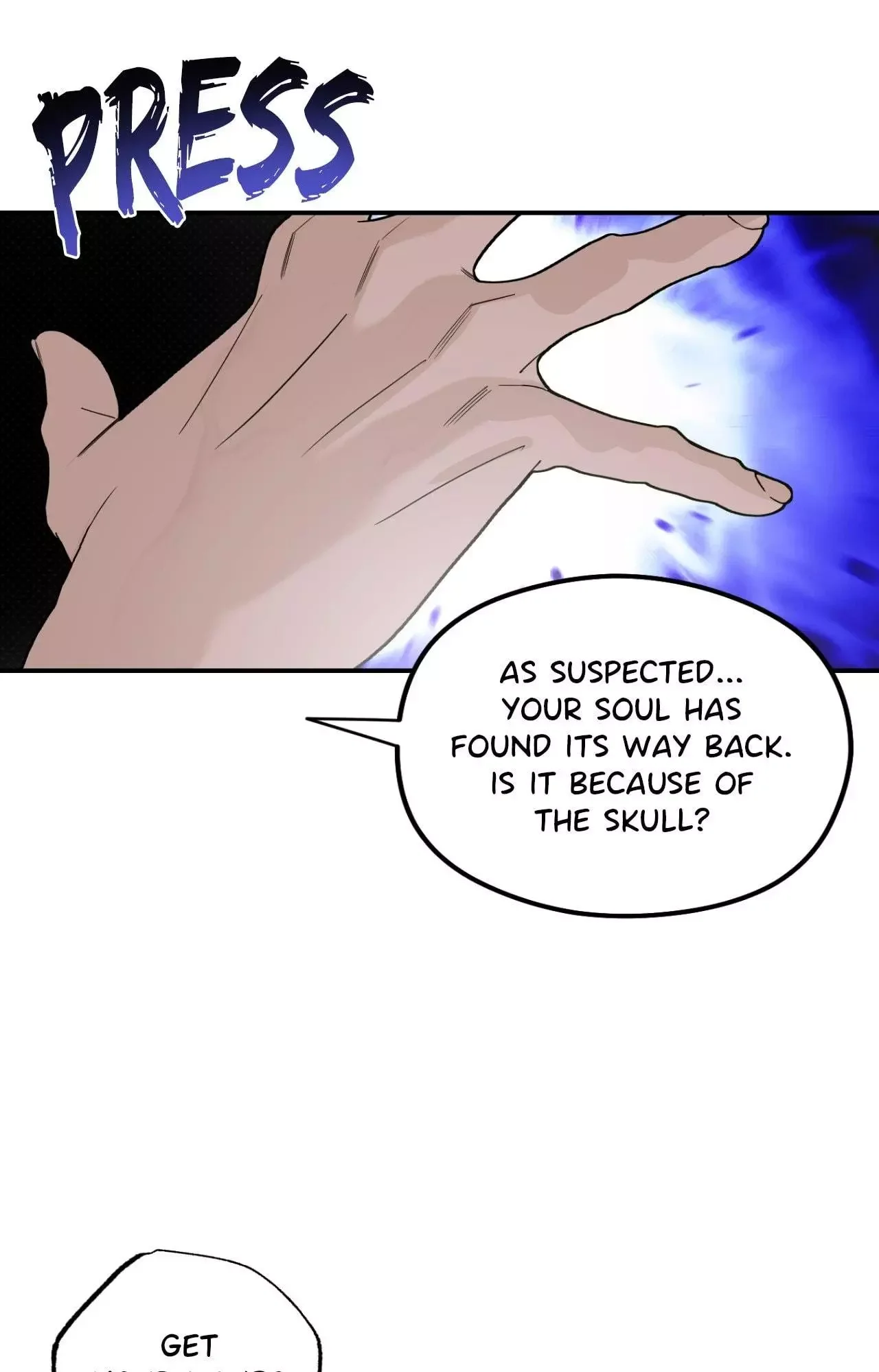 Shadow Under the Moon - Chapter 36 Page 6