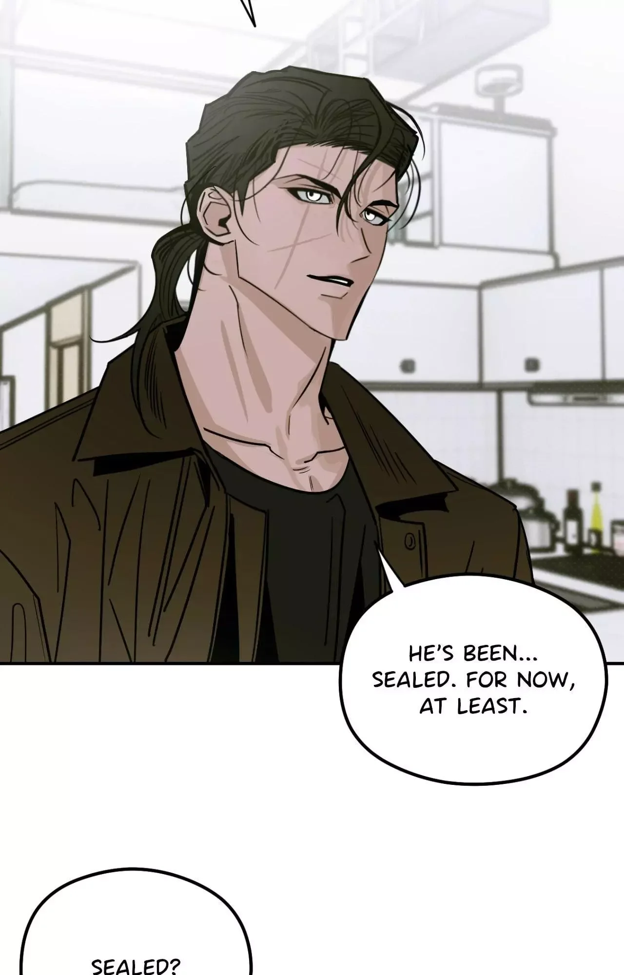 Shadow Under the Moon - Chapter 36 Page 8