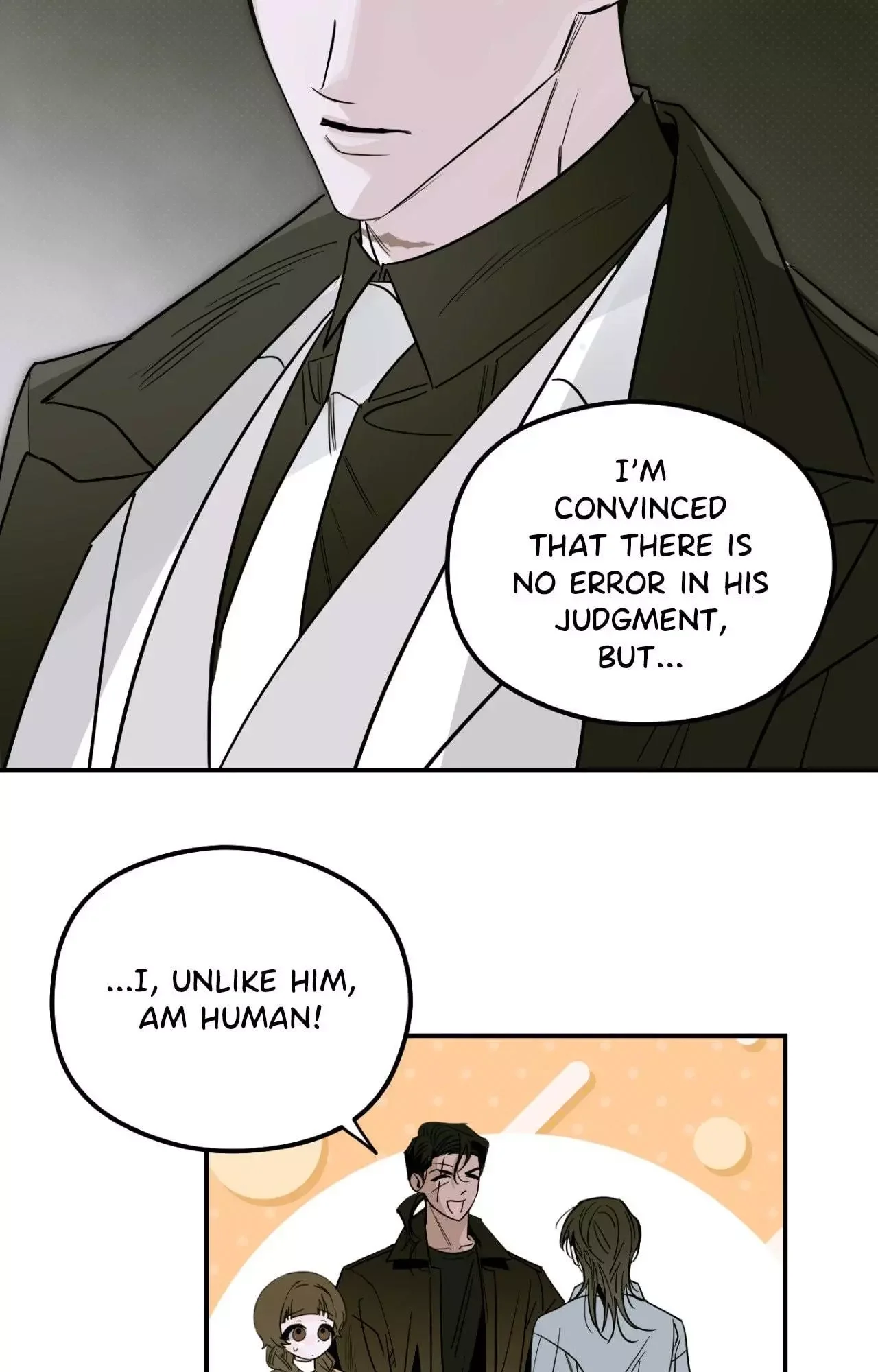 Shadow Under the Moon - Chapter 36 Page 11