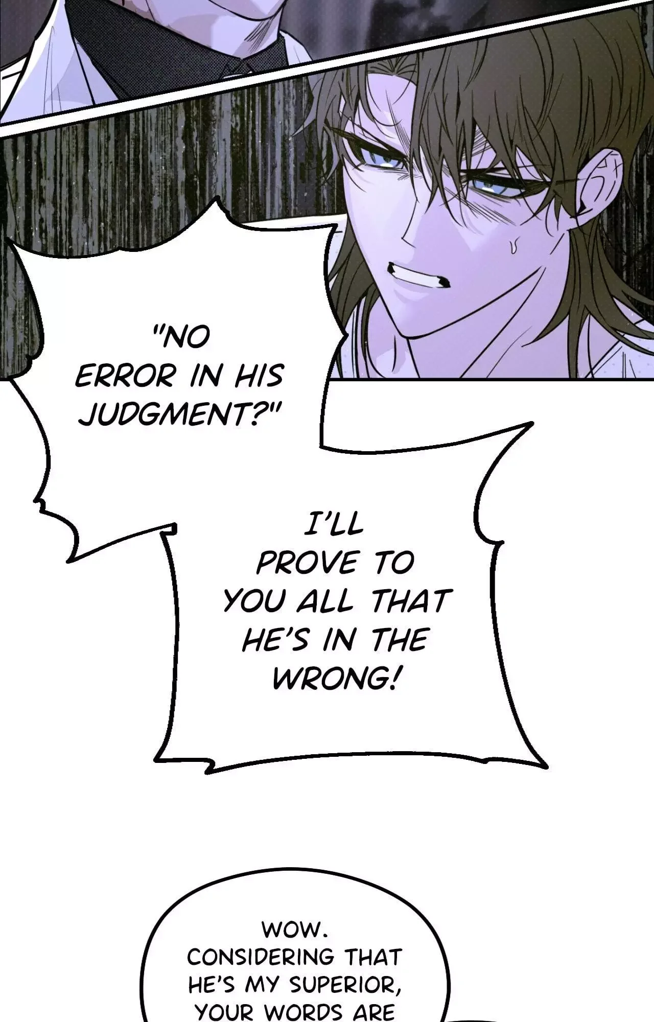 Shadow Under the Moon - Chapter 36 Page 19