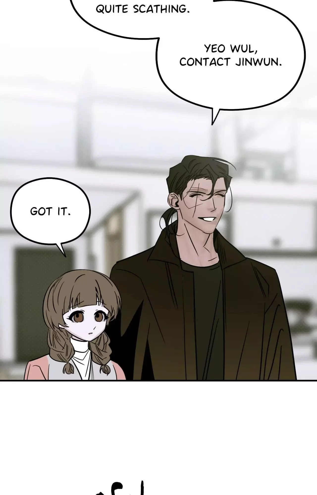 Shadow Under the Moon - Chapter 36 Page 20