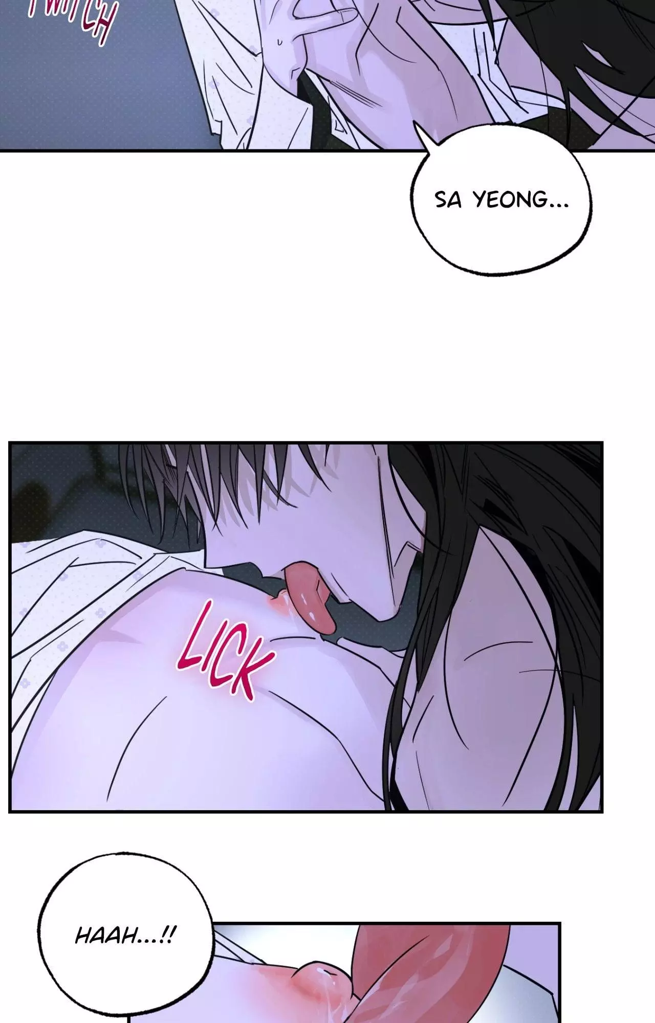 Shadow Under the Moon - Chapter 37 Page 8