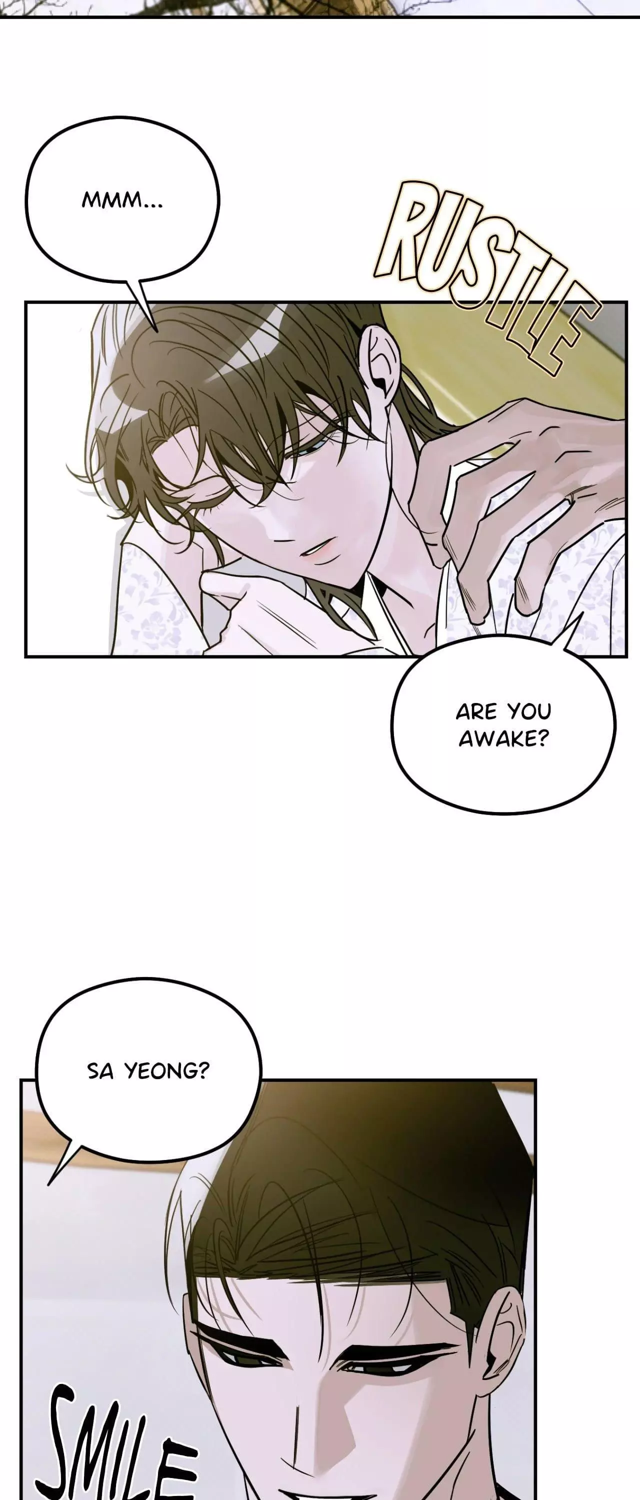 Shadow Under the Moon - Chapter 38 Page 3