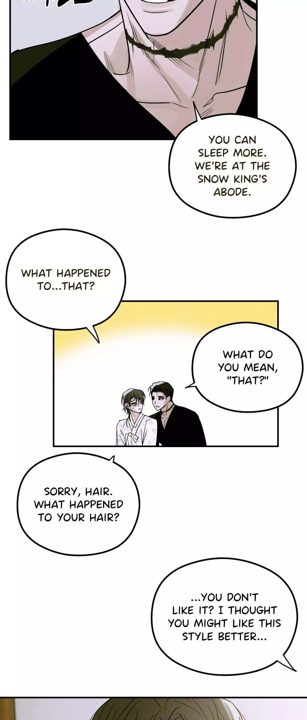 Shadow Under the Moon - Chapter 38 Page 4