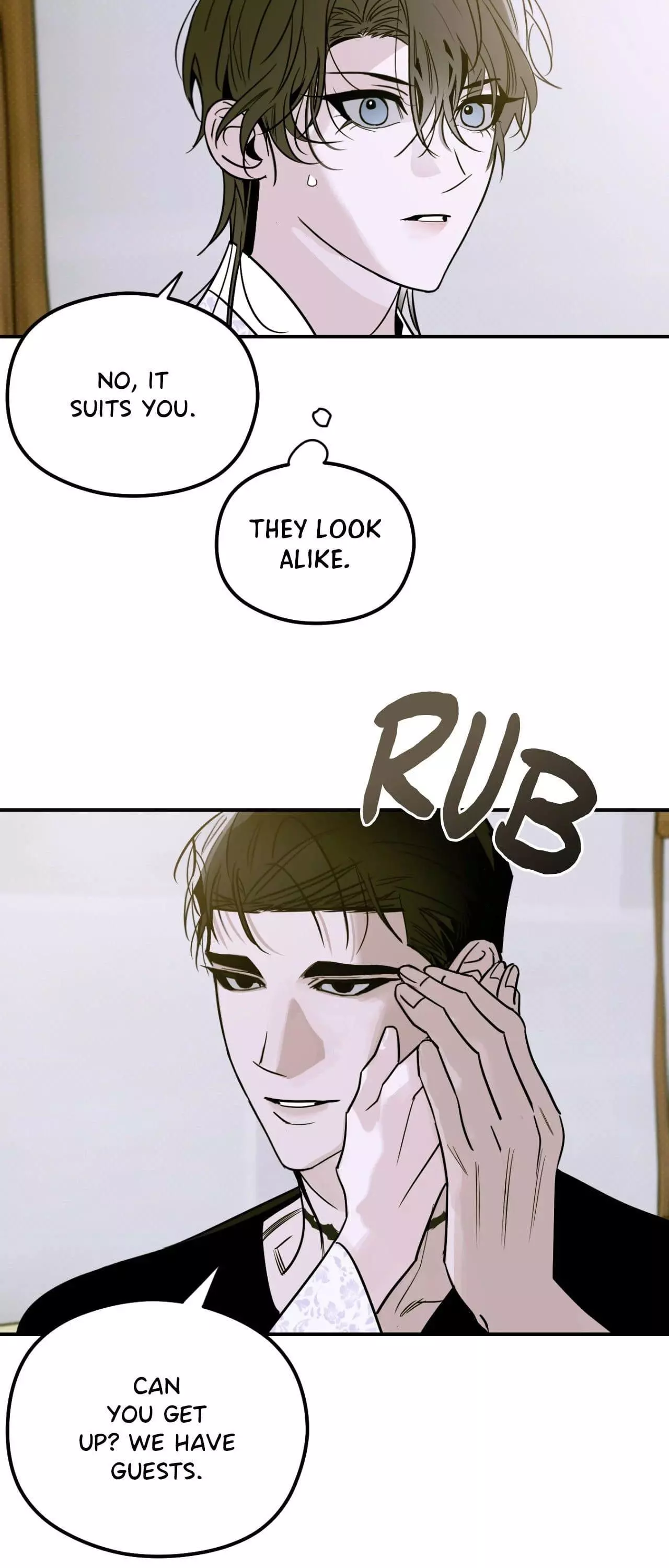 Shadow Under the Moon - Chapter 38 Page 5
