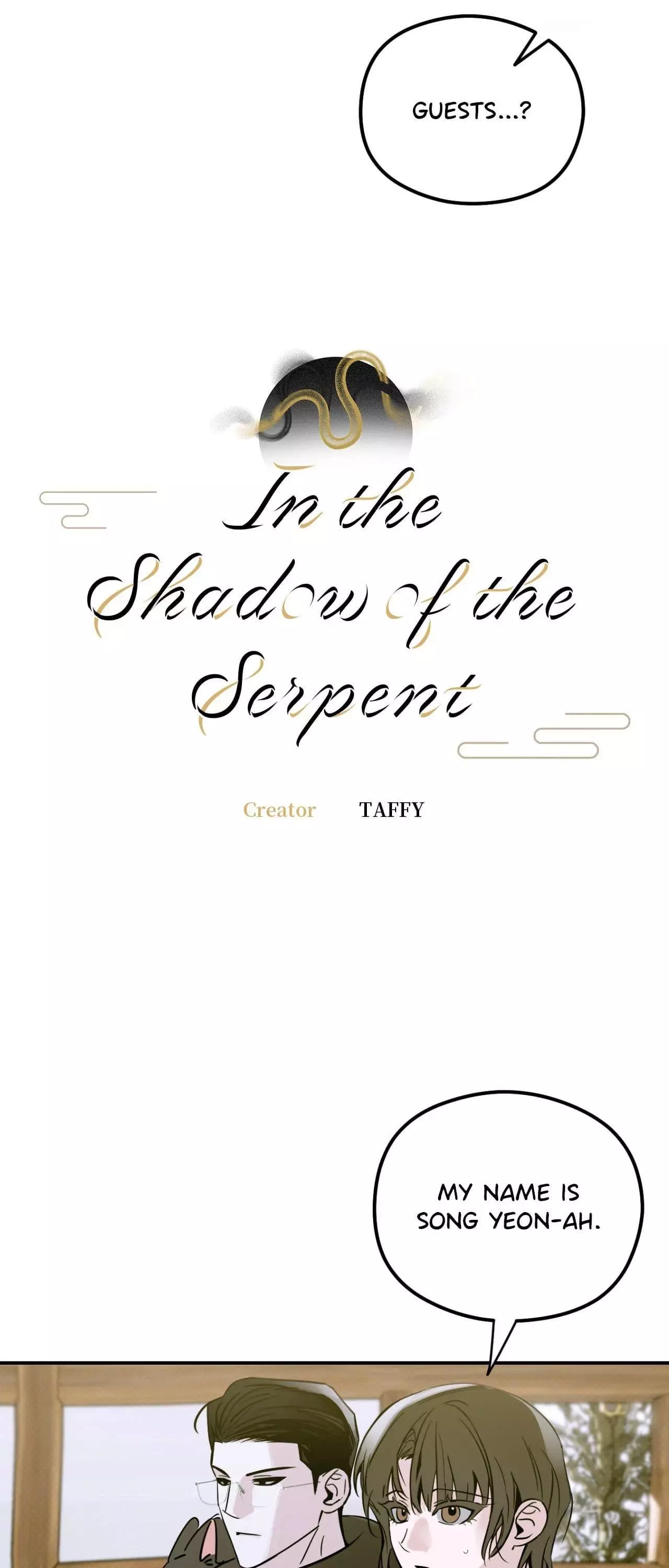 Shadow Under the Moon - Chapter 38 Page 6