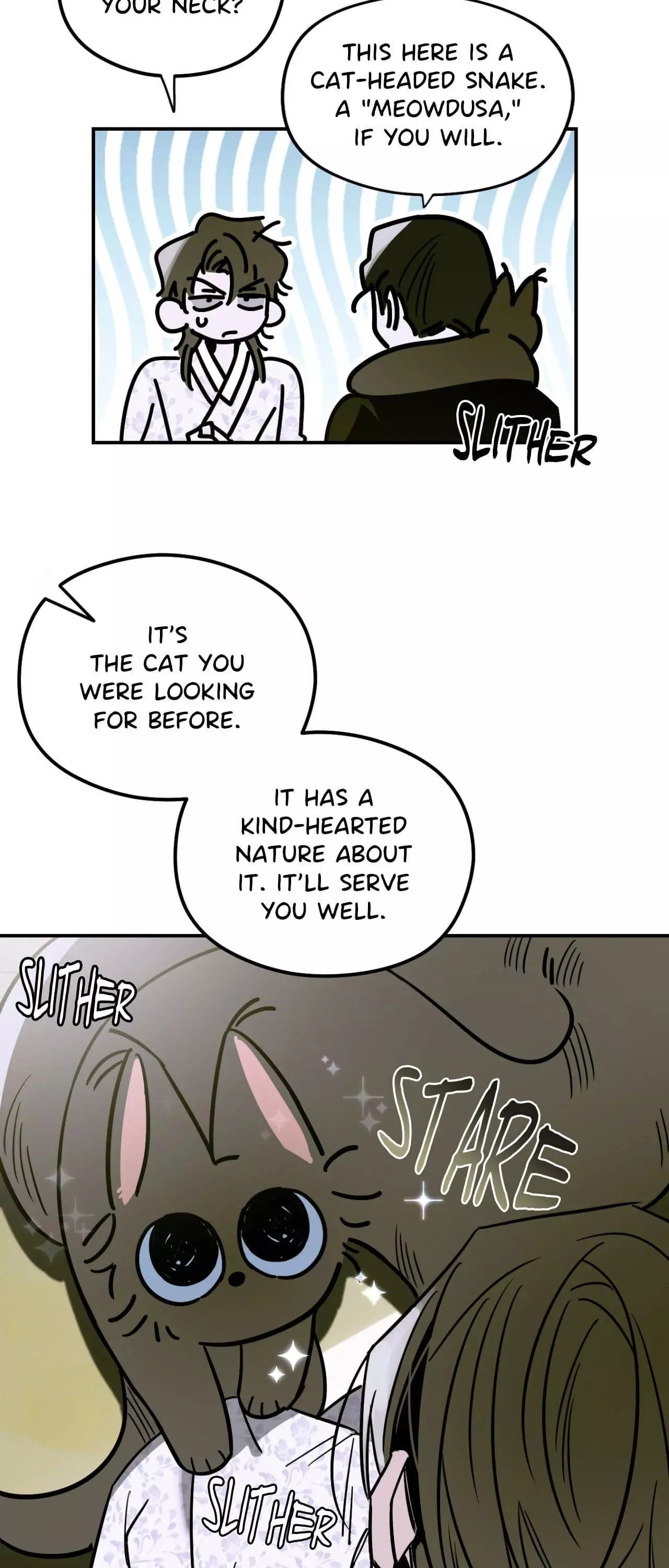 Shadow Under the Moon - Chapter 38 Page 9