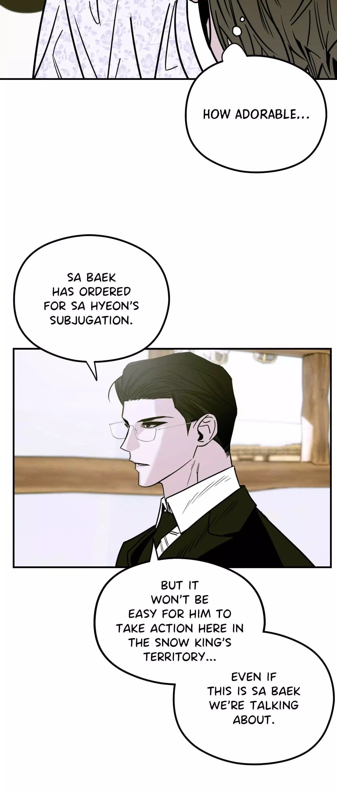 Shadow Under the Moon - Chapter 38 Page 10