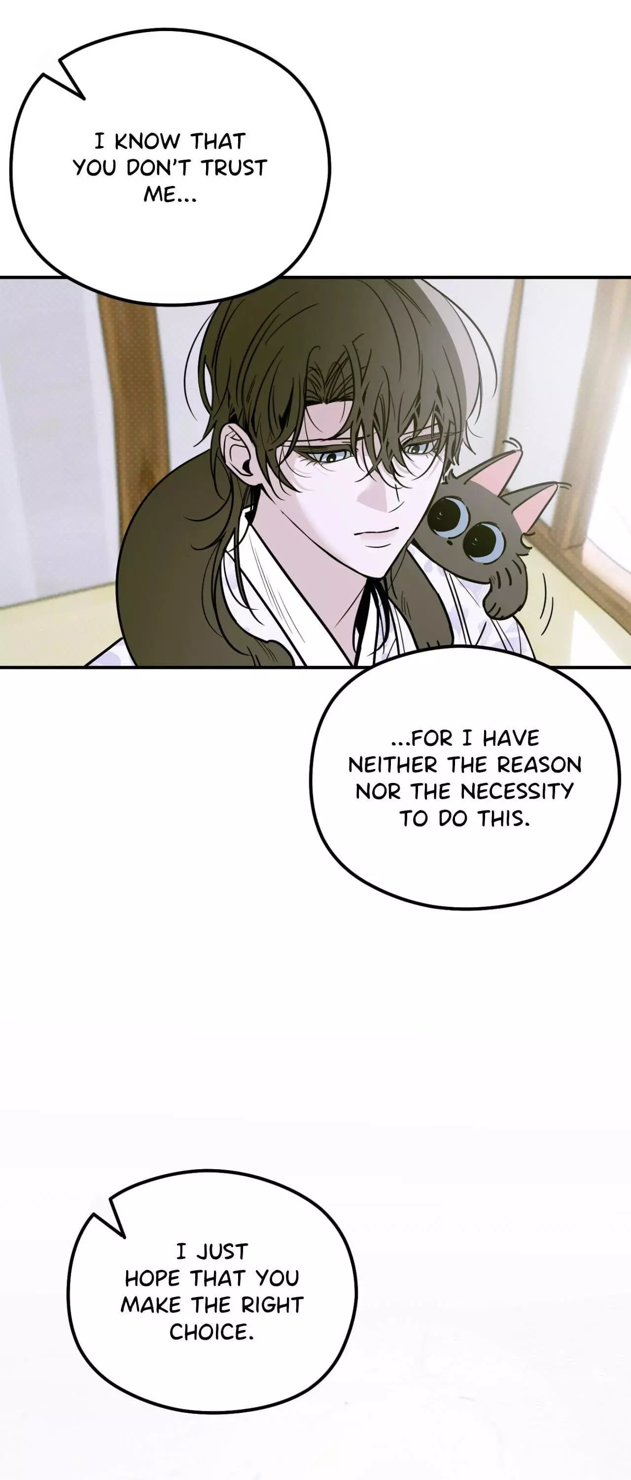 Shadow Under the Moon - Chapter 38 Page 11