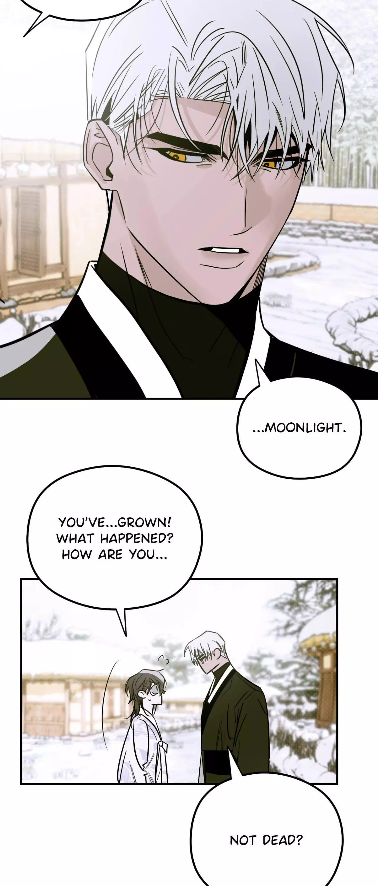 Shadow Under the Moon - Chapter 38 Page 13