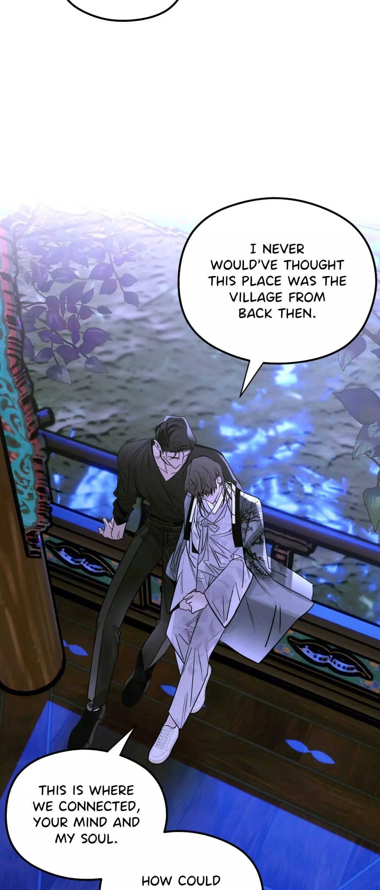 Shadow Under the Moon - Chapter 38 Page 21