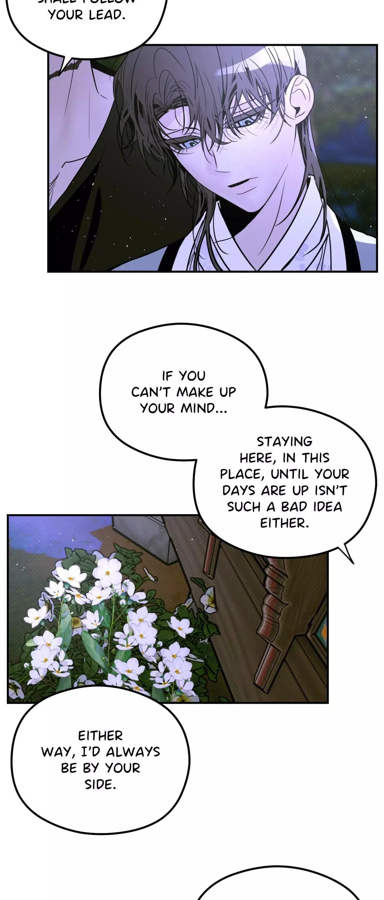 Shadow Under the Moon - Chapter 38 Page 26