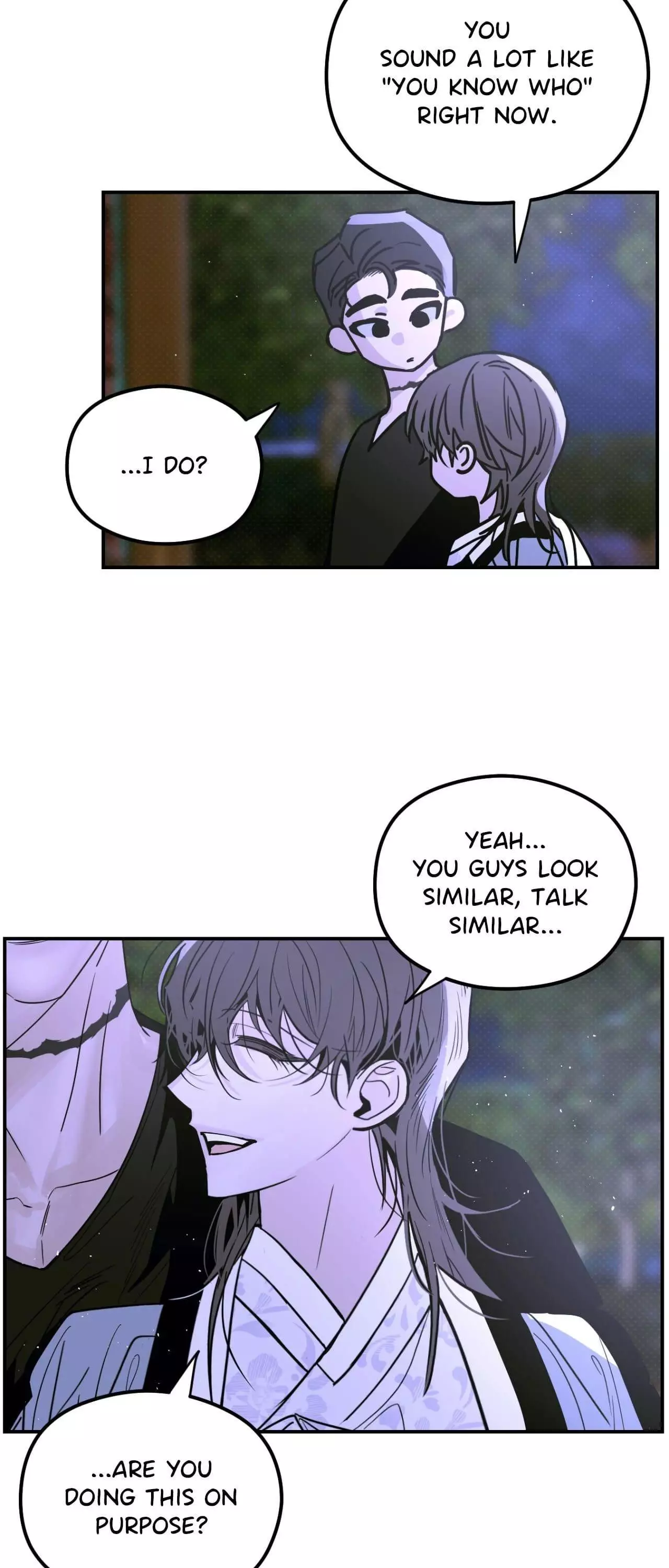 Shadow Under the Moon - Chapter 38 Page 27