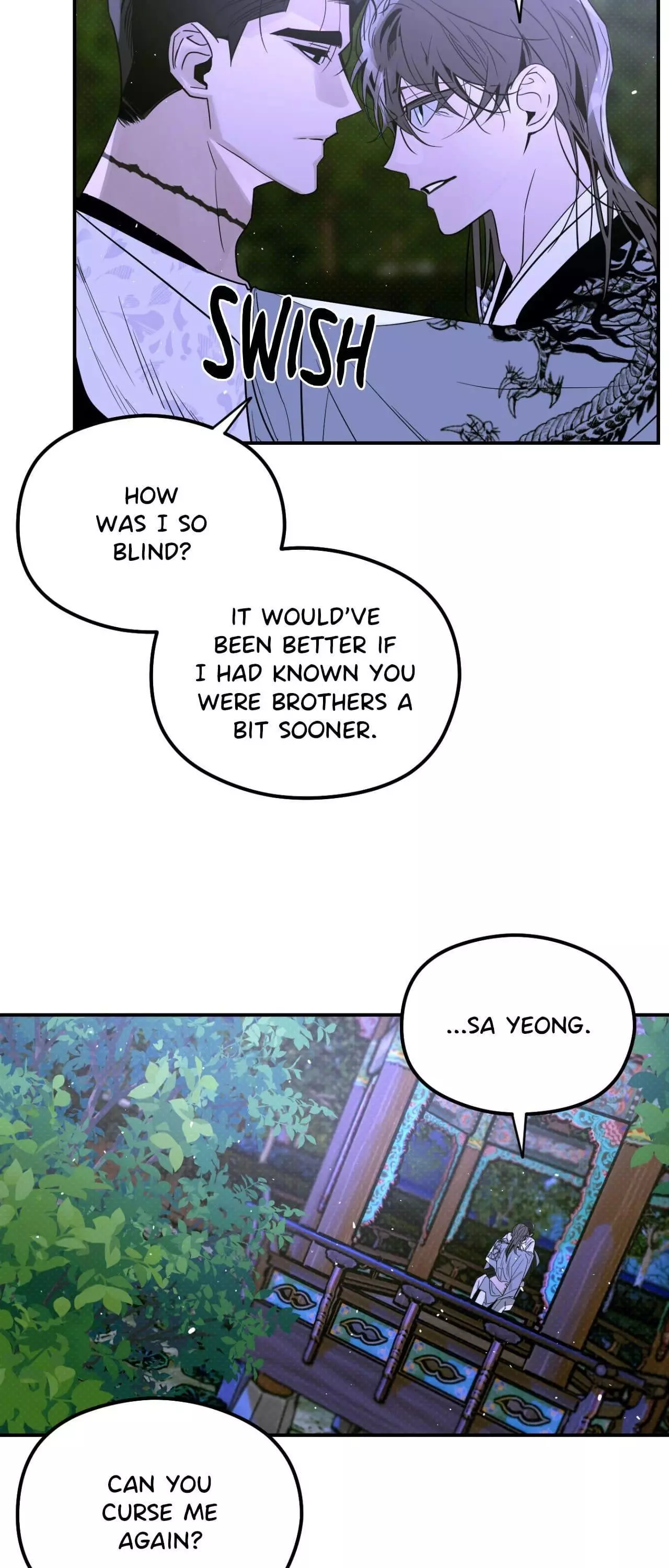 Shadow Under the Moon - Chapter 38 Page 29