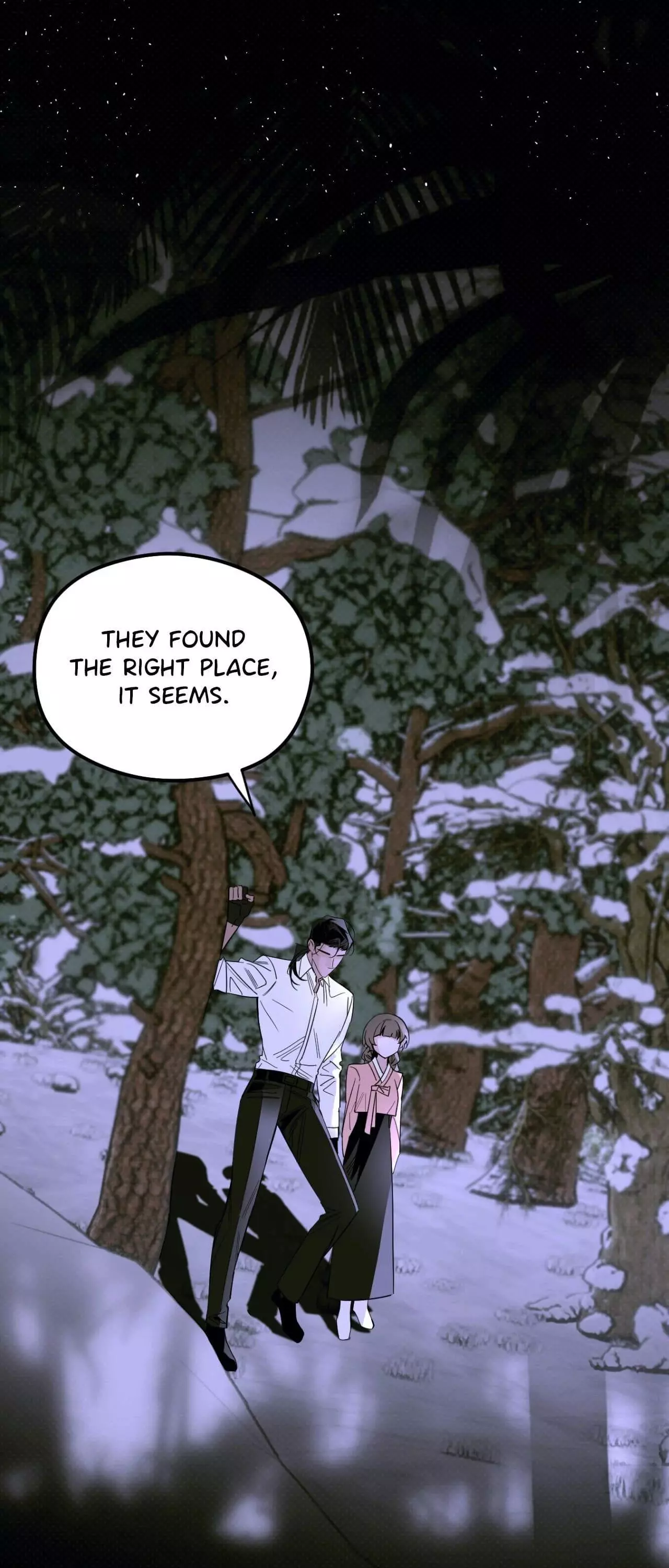 Shadow Under the Moon - Chapter 38 Page 35