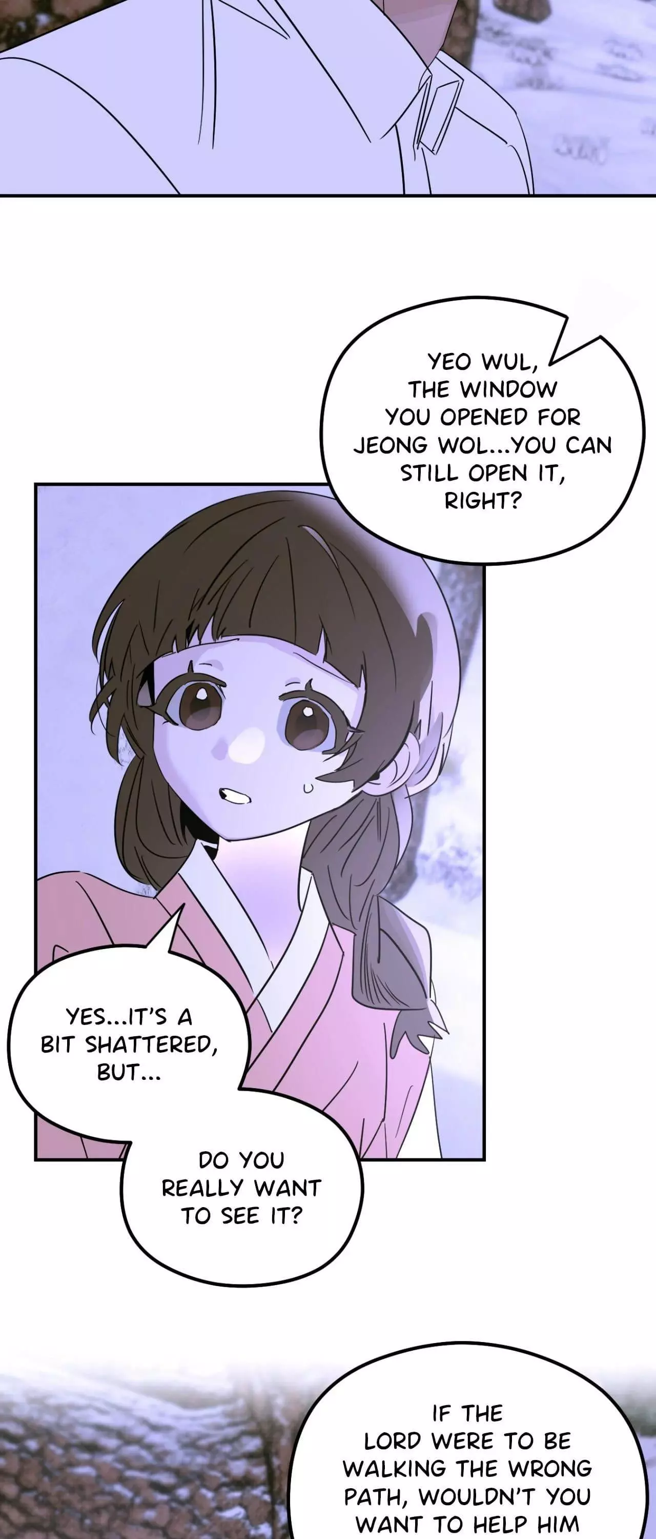 Shadow Under the Moon - Chapter 38 Page 37