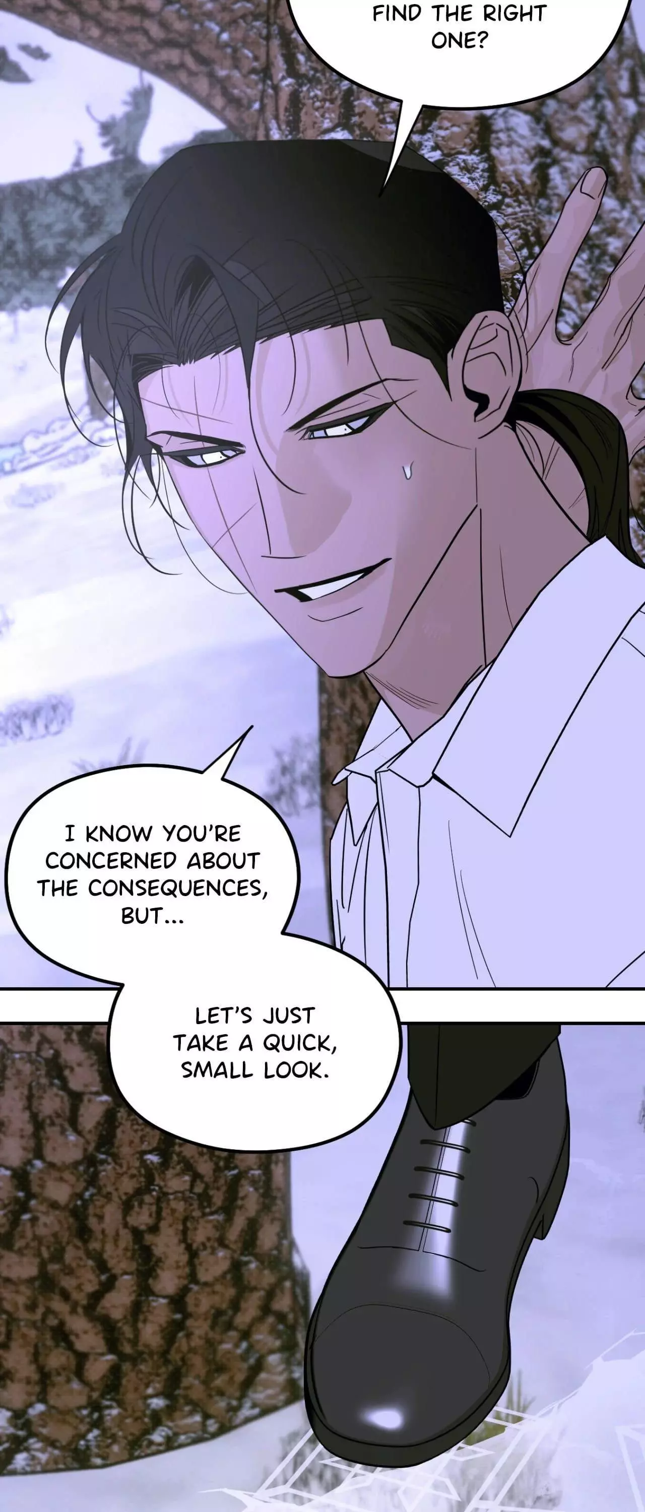 Shadow Under the Moon - Chapter 38 Page 38