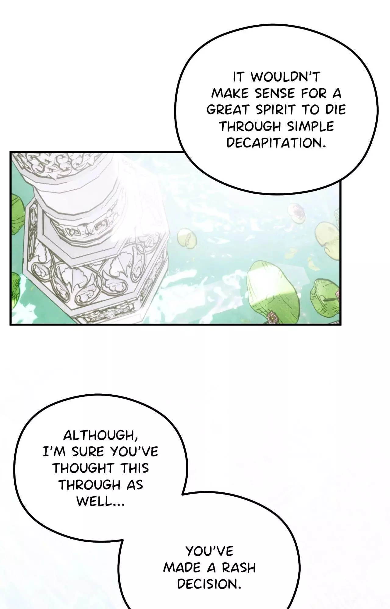 Shadow Under the Moon - Chapter 39 Page 2